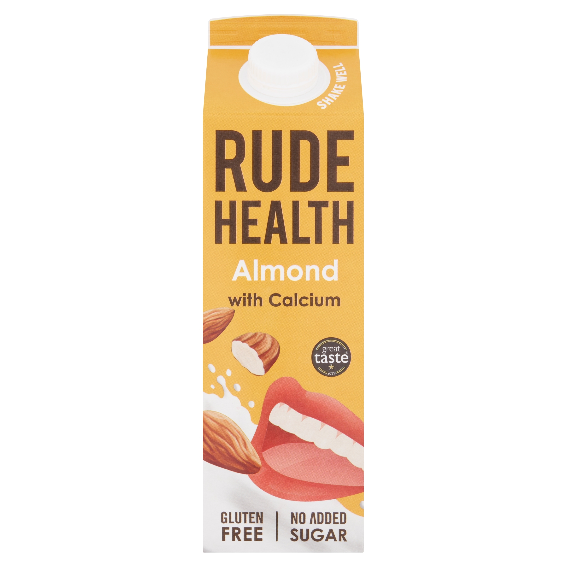 Rude Health Almond Drink Chilled