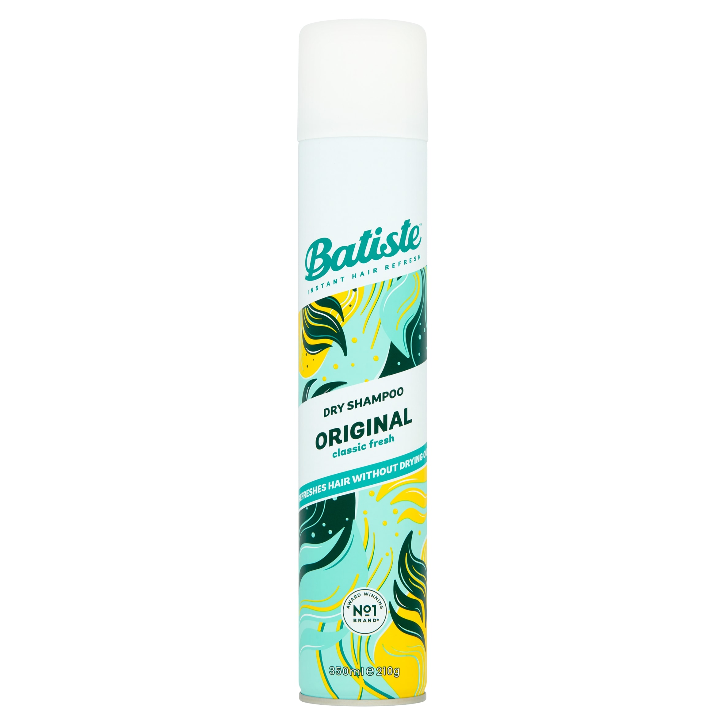 Batiste Original Dry Shampoo 350Ml