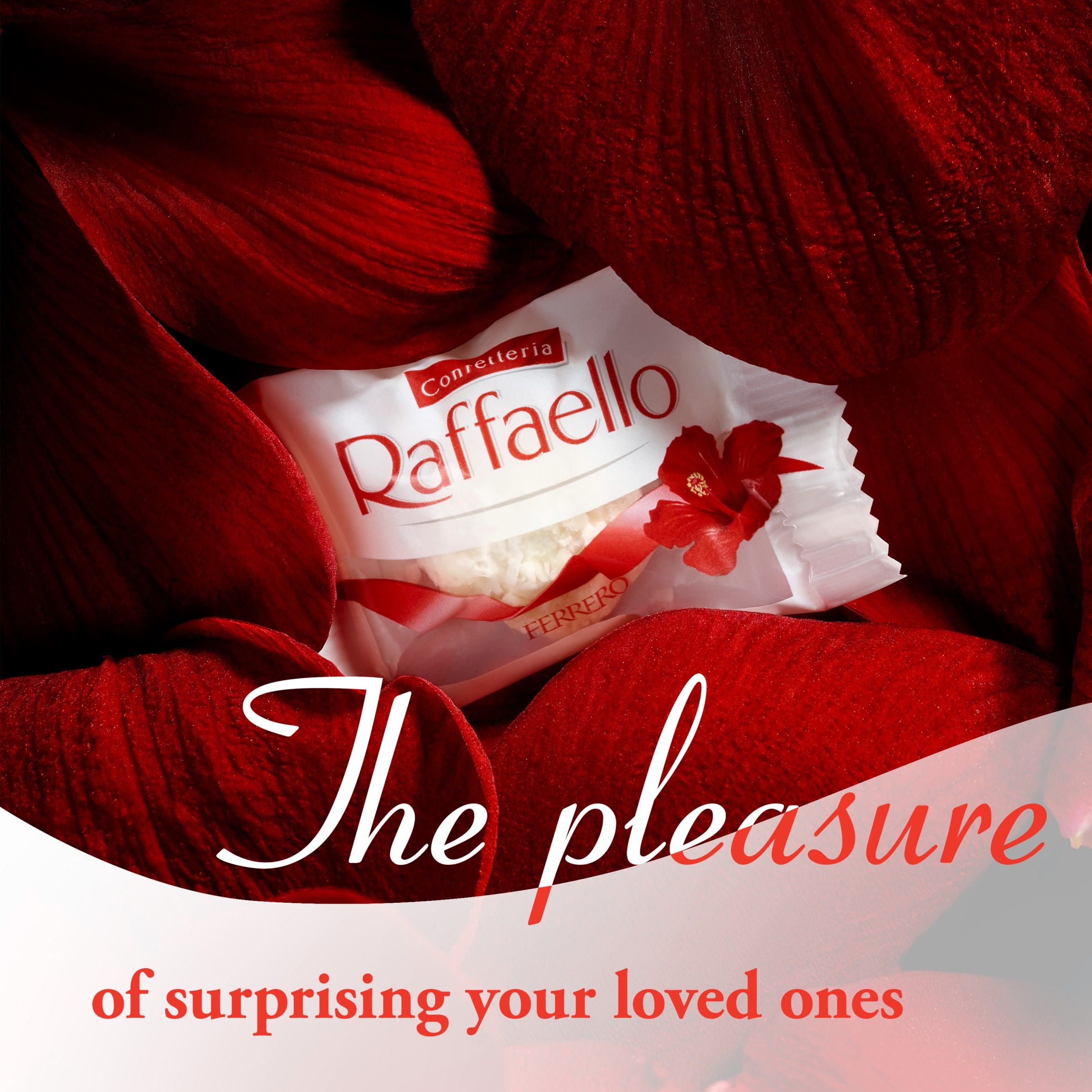 Ferrero Raffaello Coconut & Almond Pralines 230G thumbnail 5
