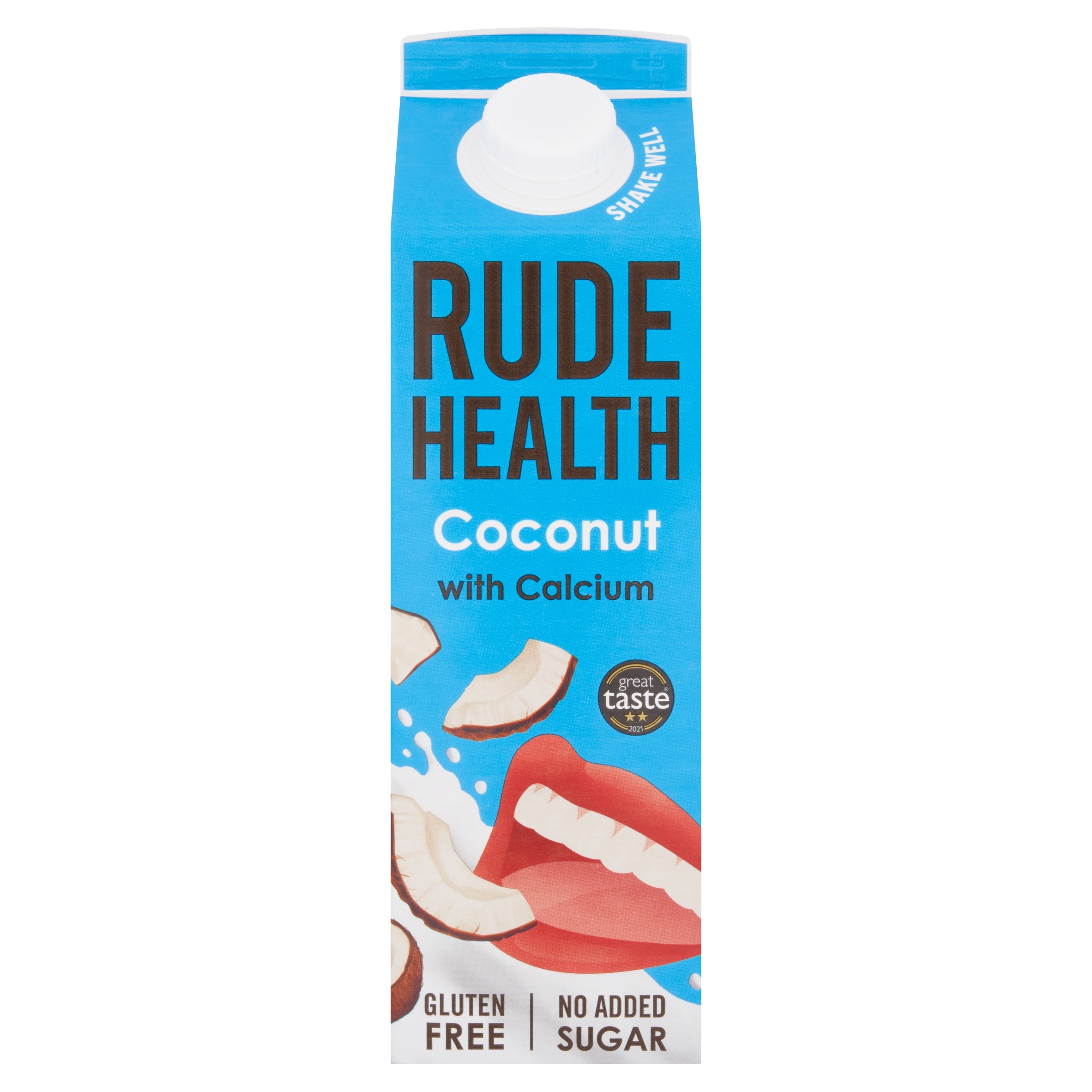 Rude Health Coconut Drink Chilled