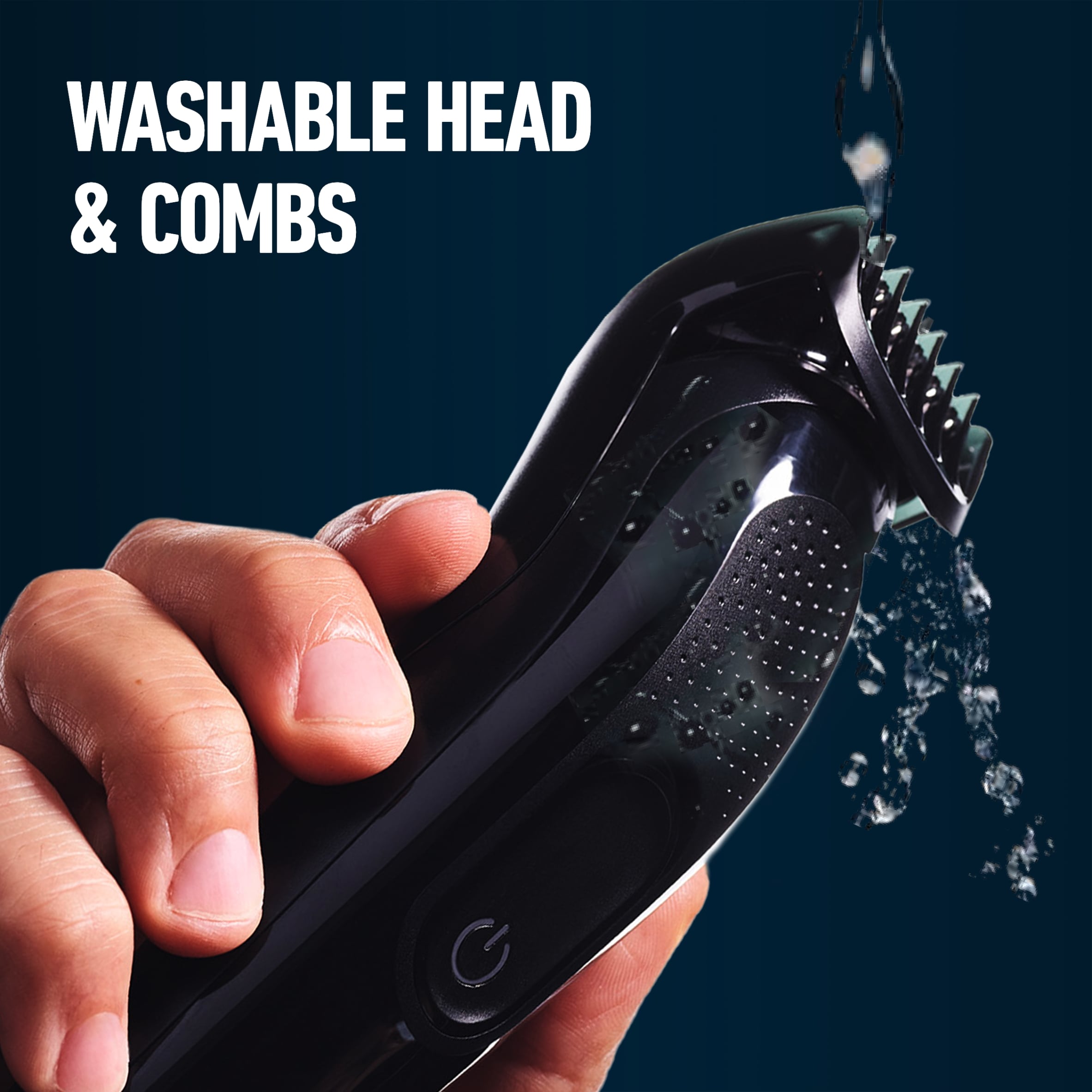 King C Gillette Beard Hair Trimmer thumbnail 2