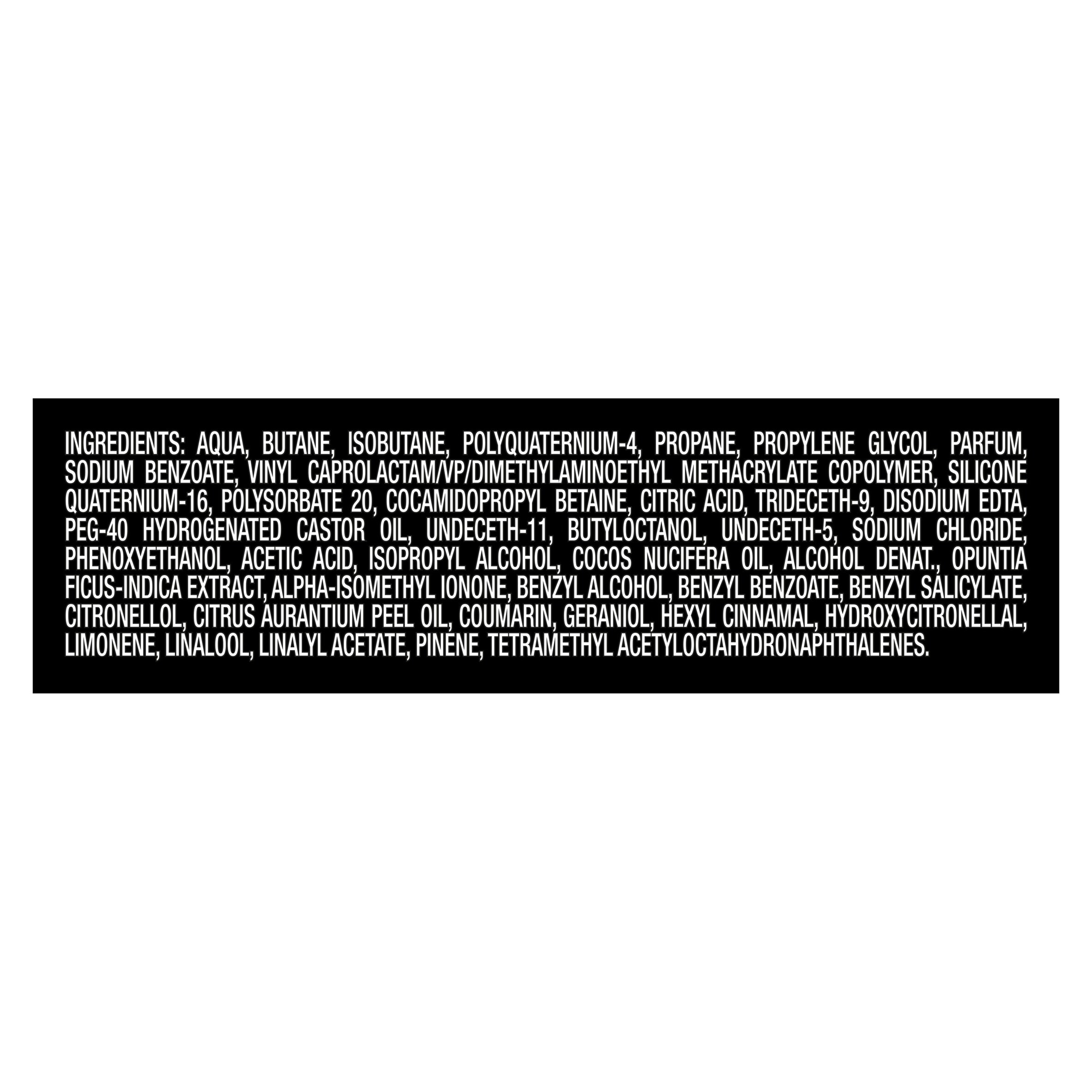 Tresemme Curl Mousse 200Ml thumbnail 4