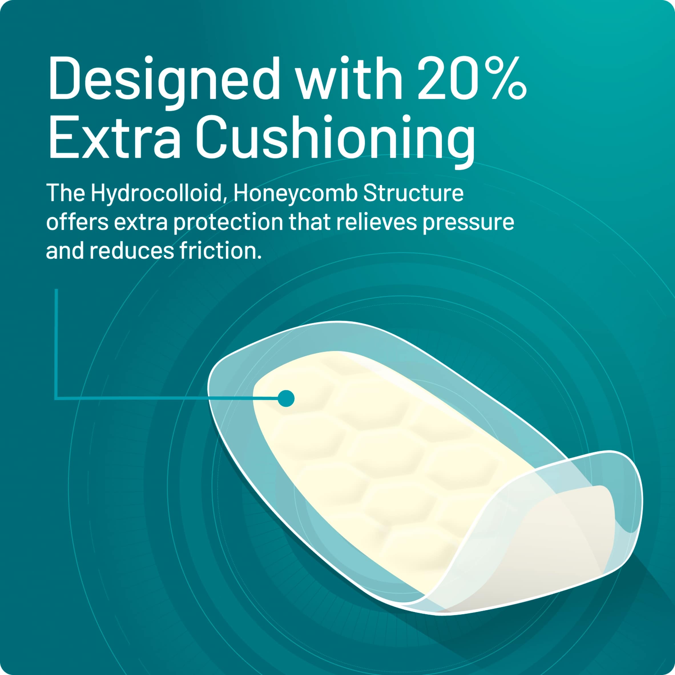 Compeed Extreme Blister Plasters 6s thumbnail 4