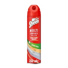 Mr Sheen Multi Surface Polish Fresh