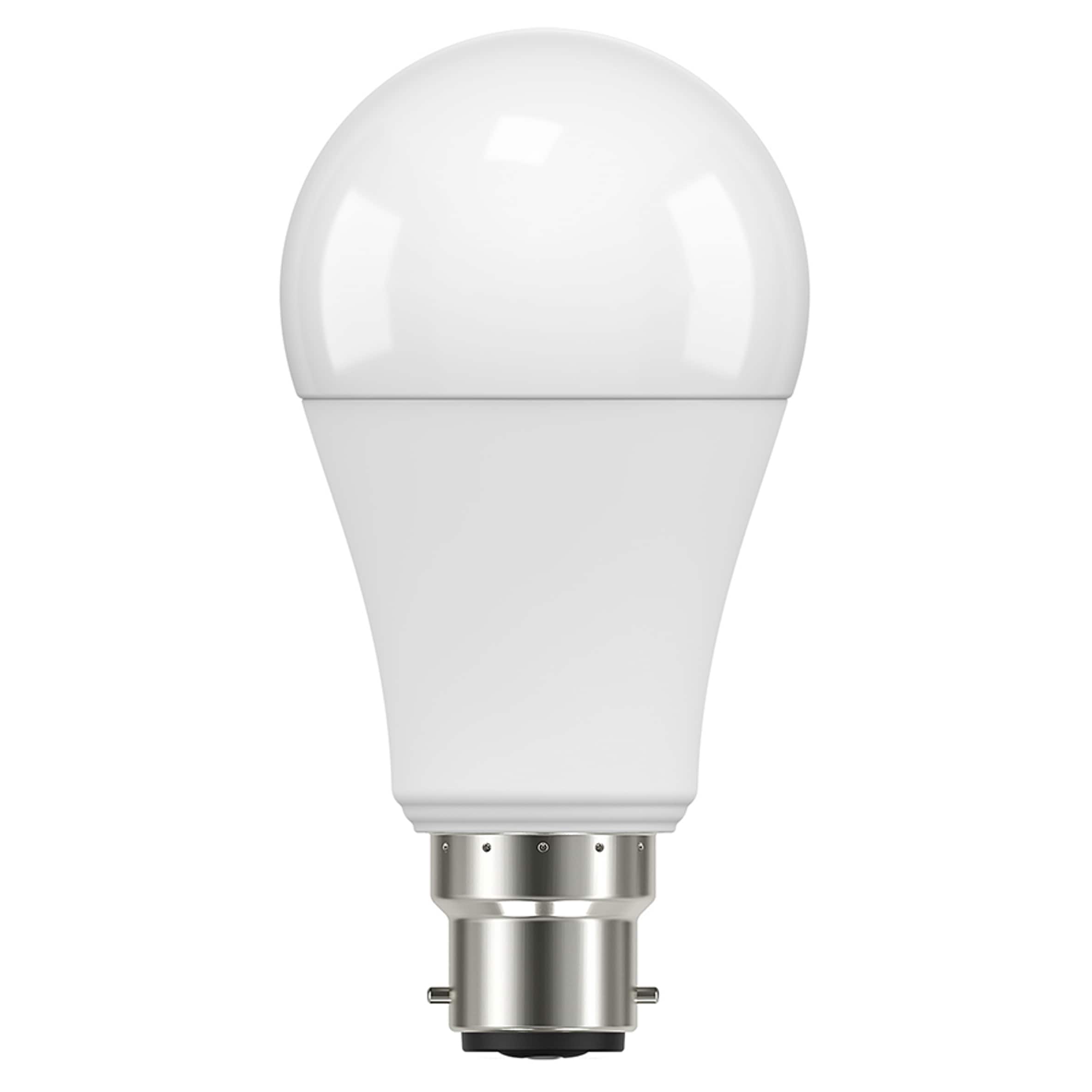 Tesco Led Classic 100W Bayonet Cap 2 Pack