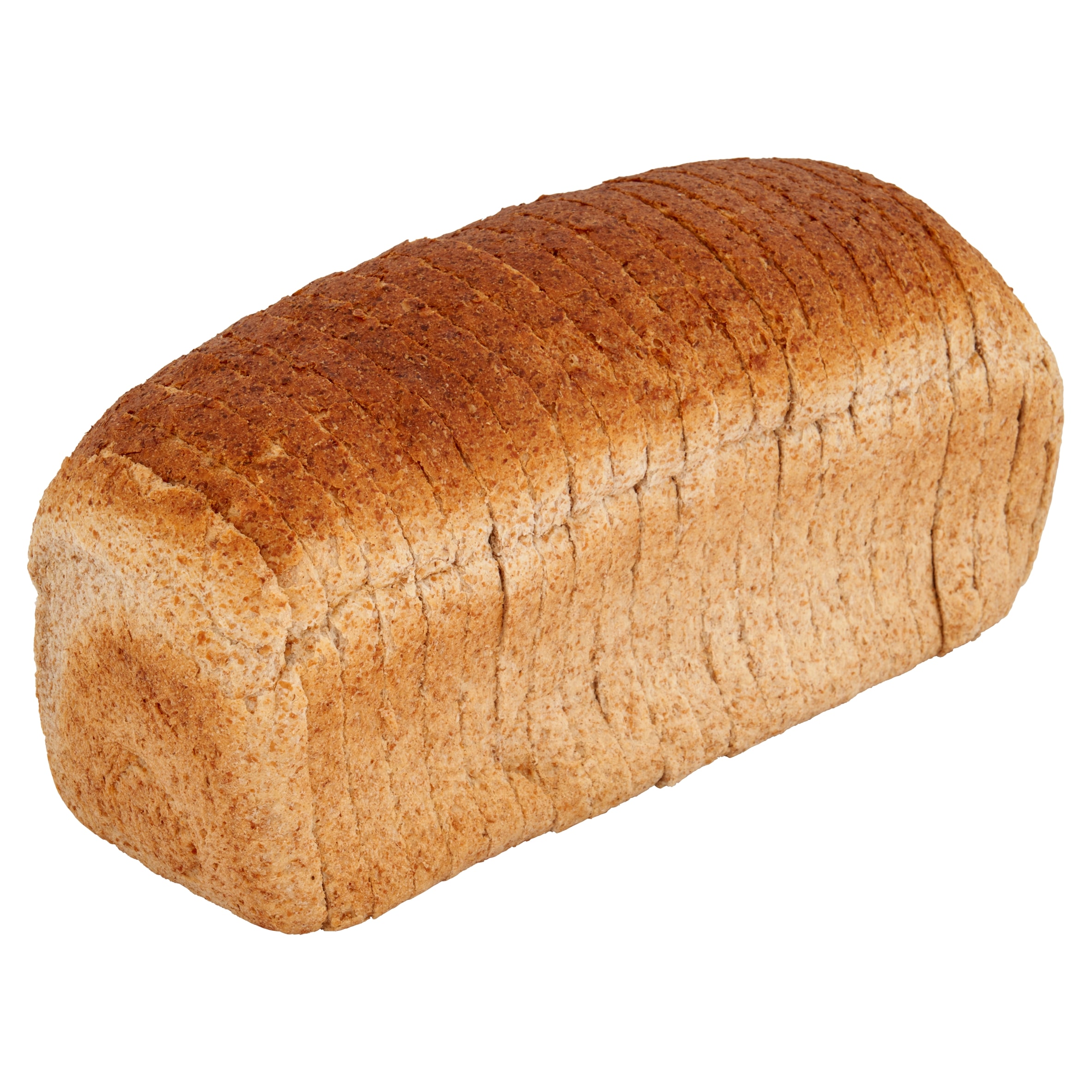 Tesco Hi Fibre Wholemeal Loaf 800G Sliced thumbnail 3