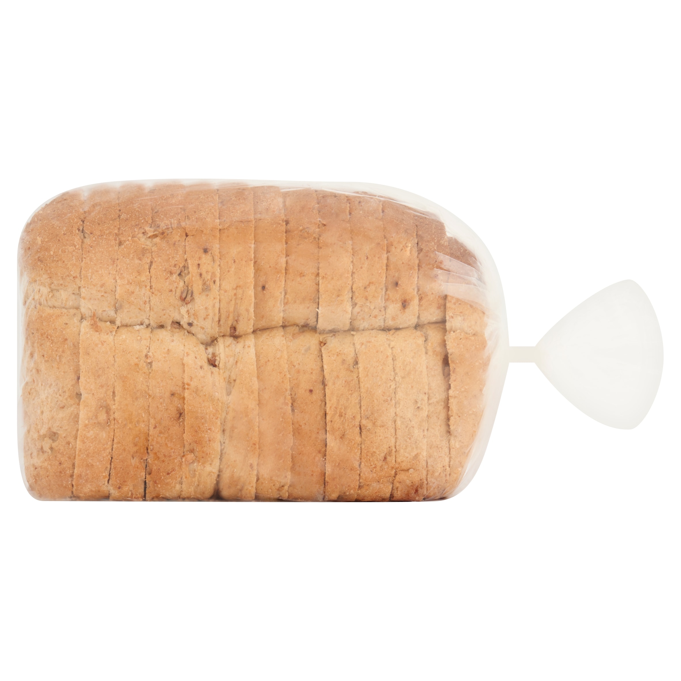 Tesco Hi Fibre Malted Loaf 400G Sliced thumbnail 2