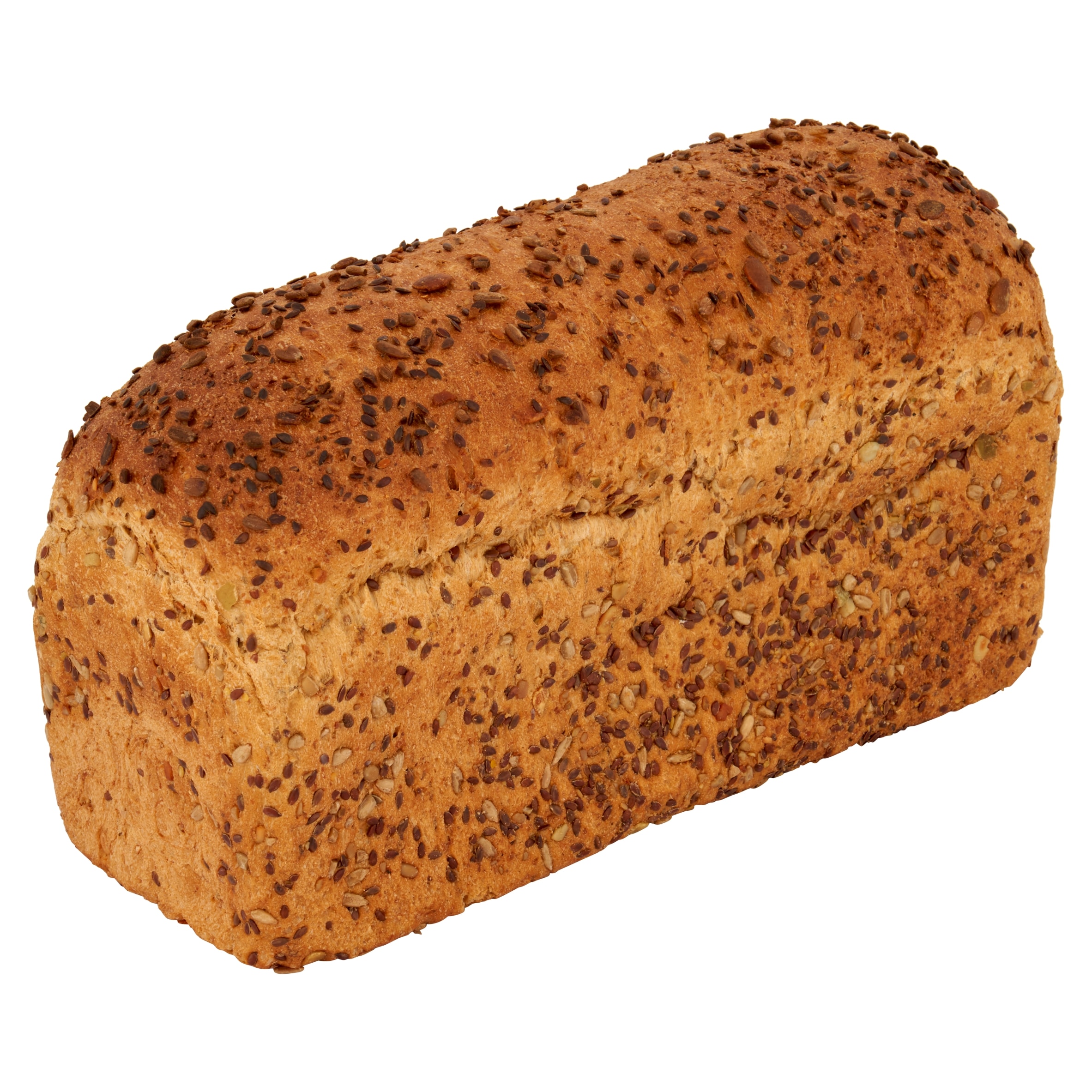 Tesco Hi Fibre Seed Loaf 800G thumbnail 3