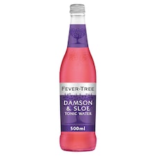 Fever-Tree Damson & Sloe Berry Tonic Water 500Ml