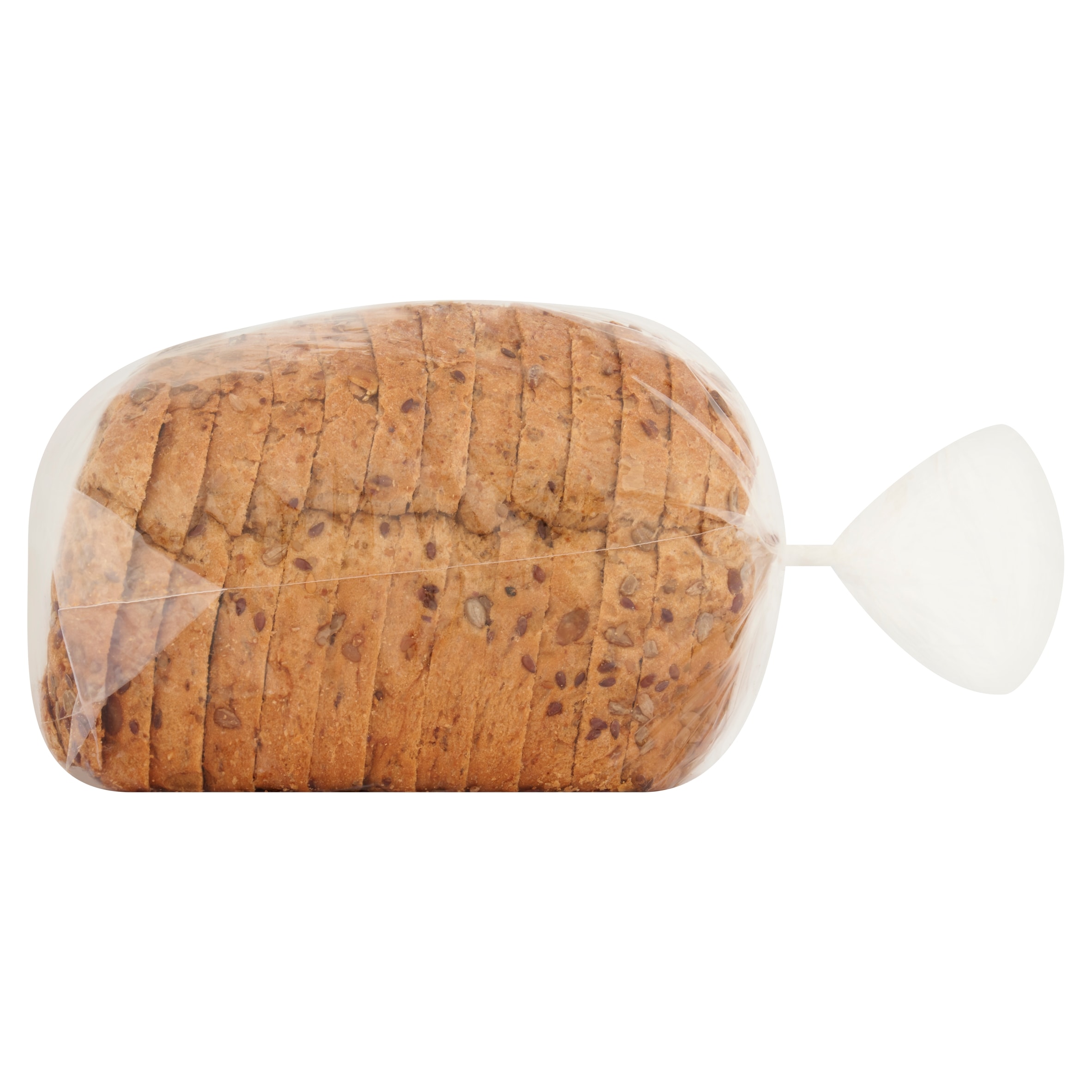 Tesco Hi Fibre Seed Loaf 400G Sliced thumbnail 2