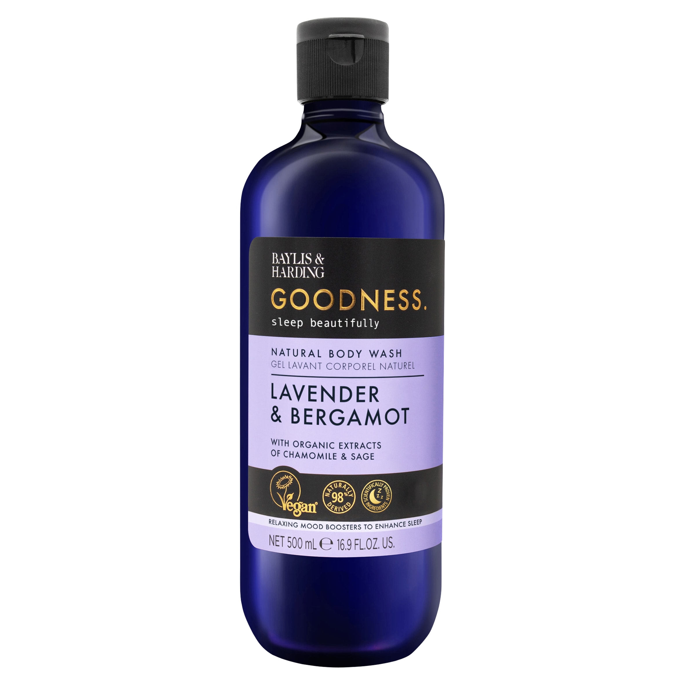 Baylis & Harding Goodness Sleep Body Wash