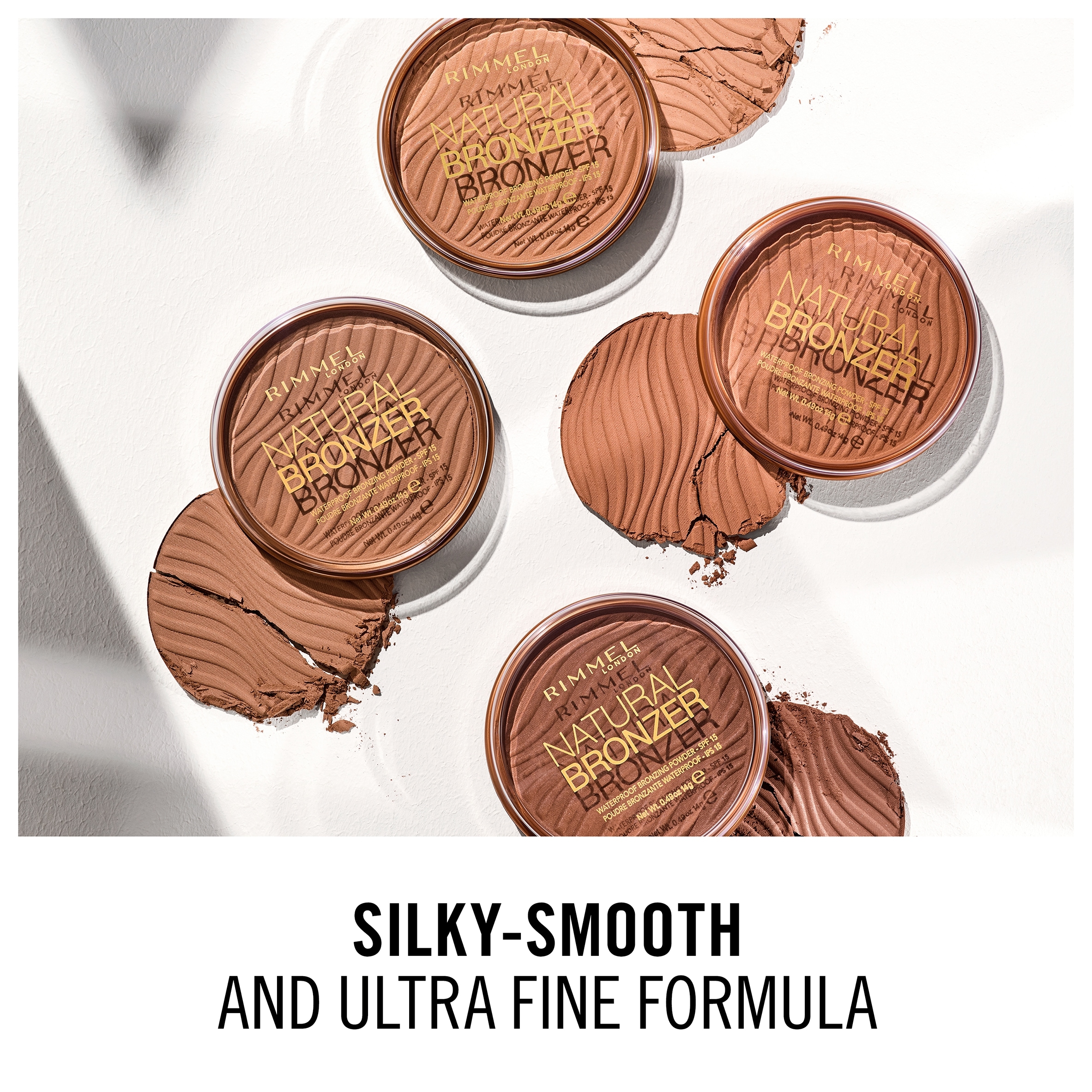 Rimmel Natural Bronzer 004 Sundown 14G thumbnail 4