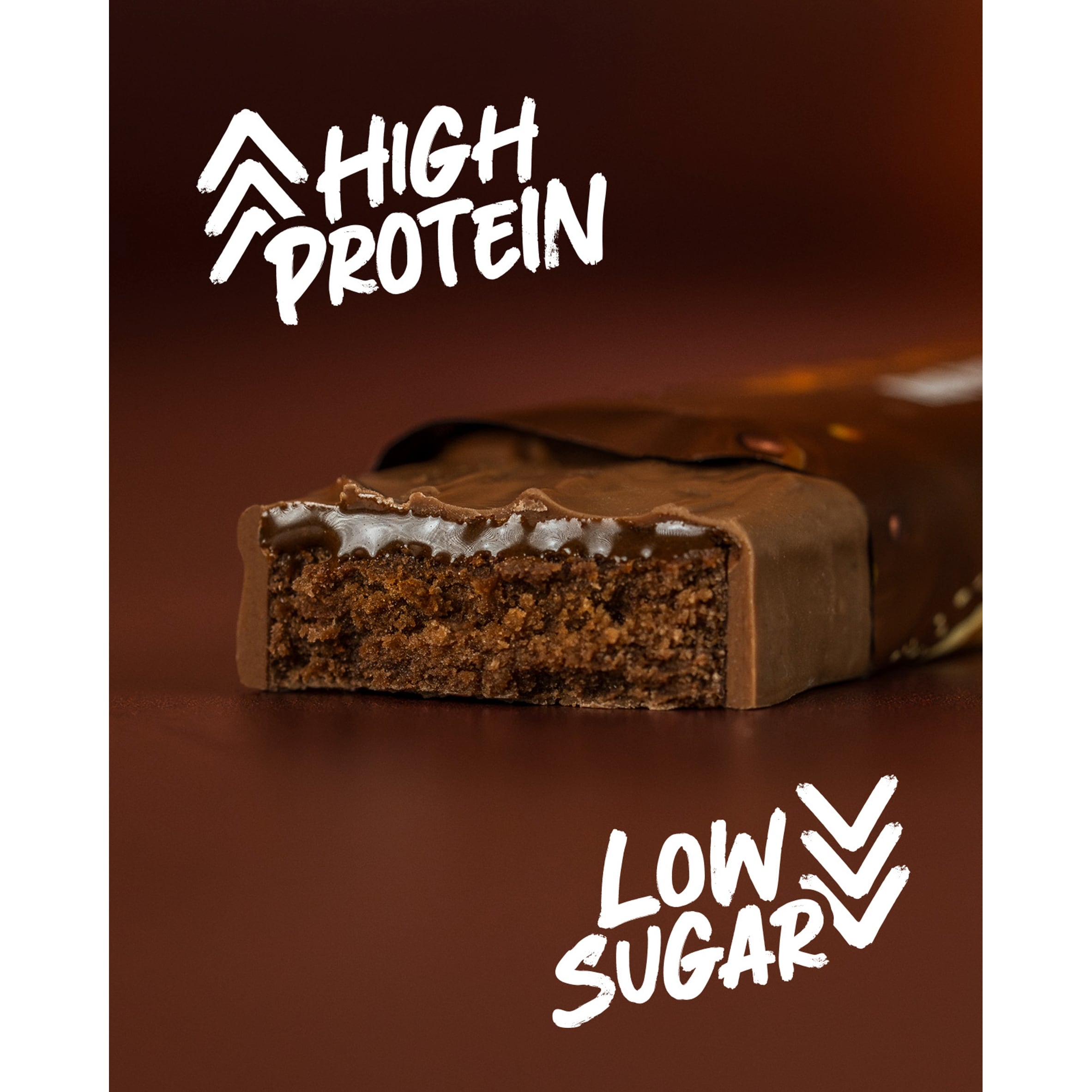Grenade Protein Bar - Fudged Up Fudge 60g thumbnail 3