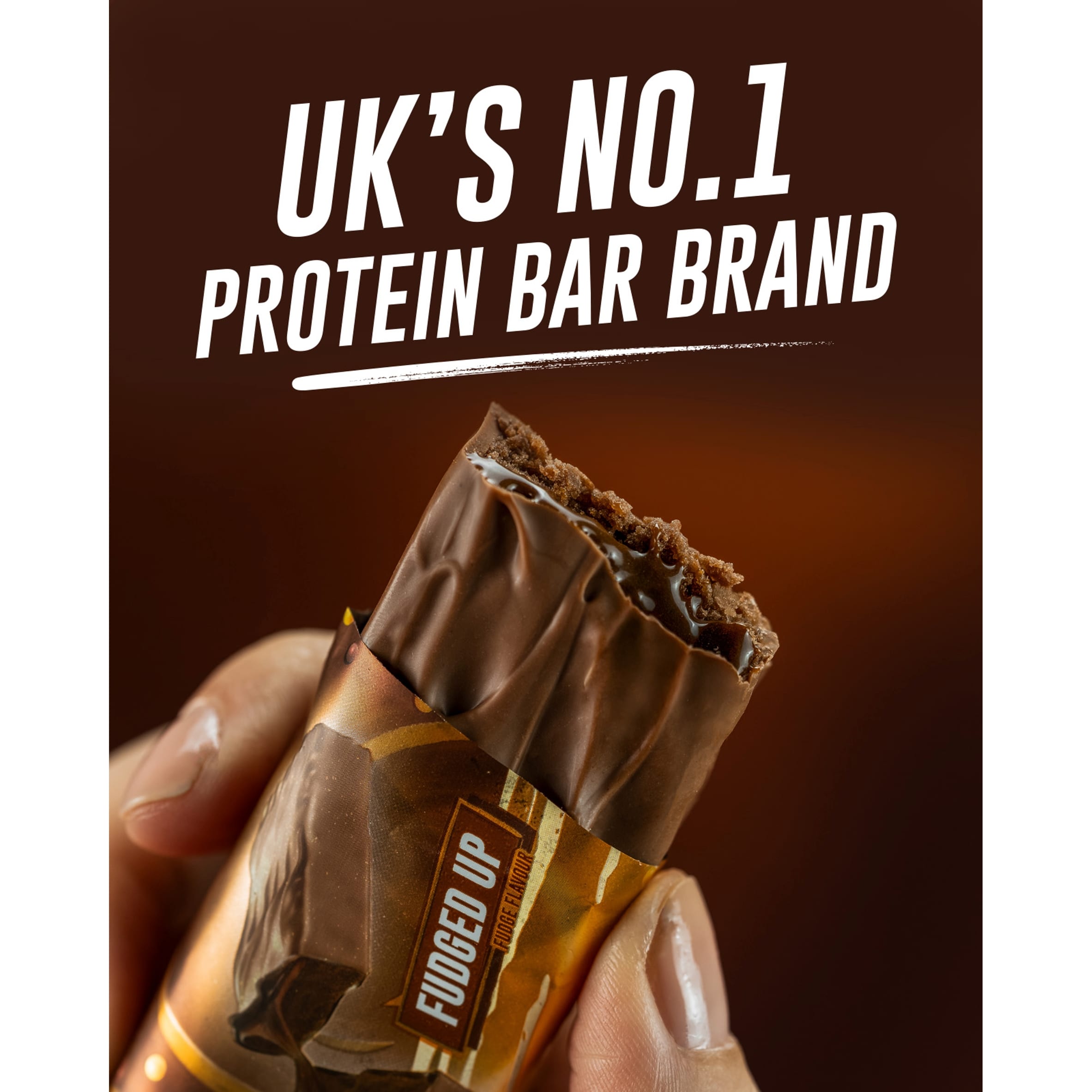 Grenade Protein Bar - Fudged Up Fudge 60g thumbnail 4