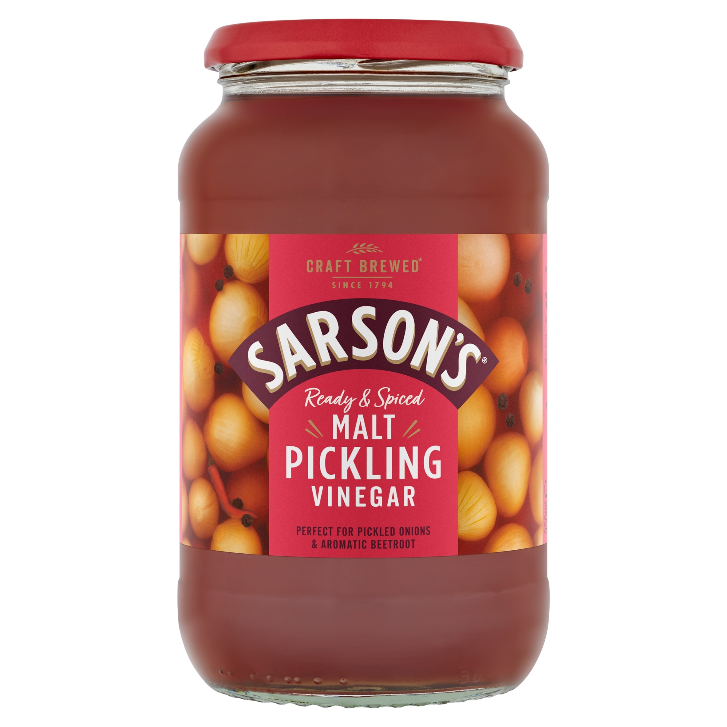 Sarsons Pickling Malt
