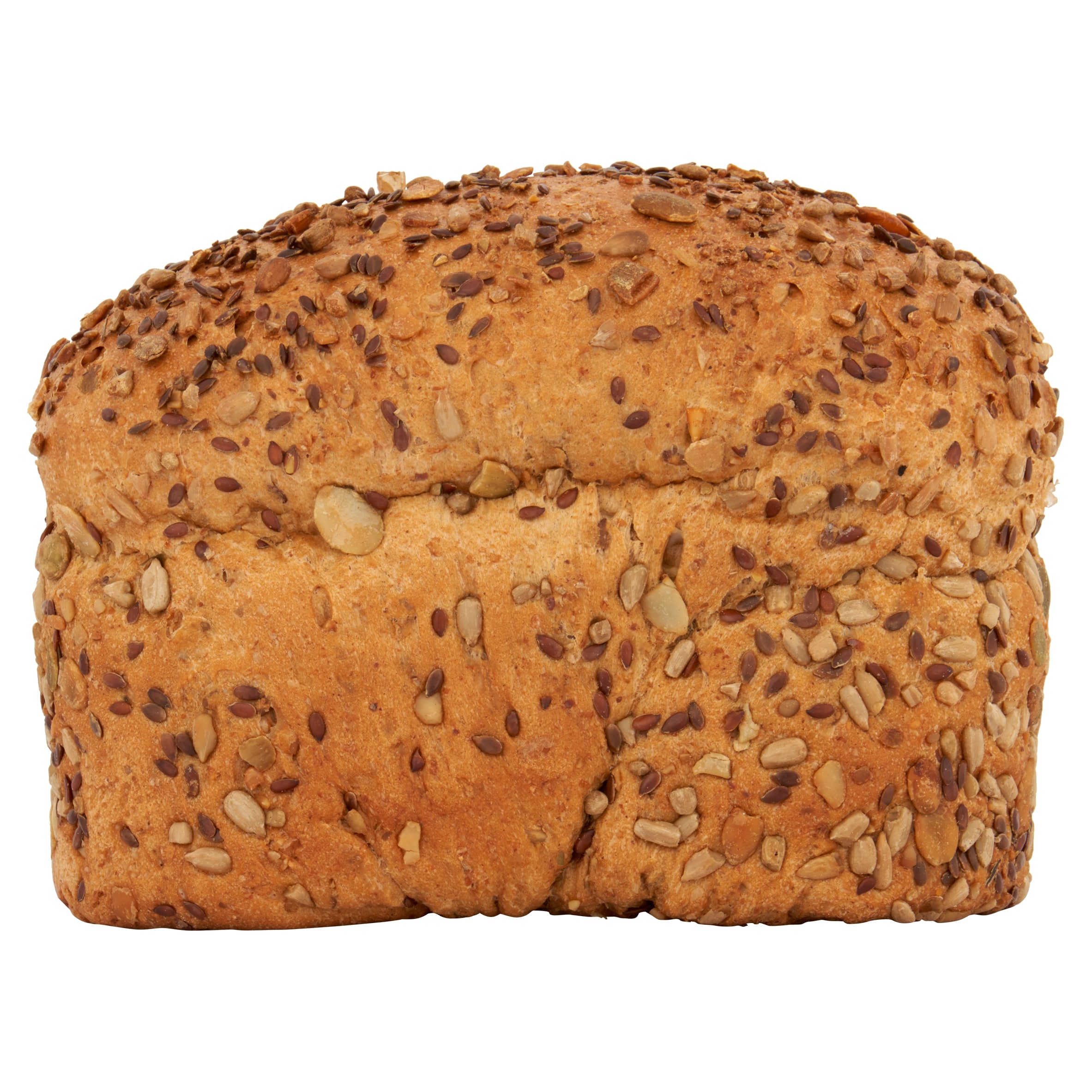 Tesco Hi Fibre Seed Loaf 400G thumbnail 2
