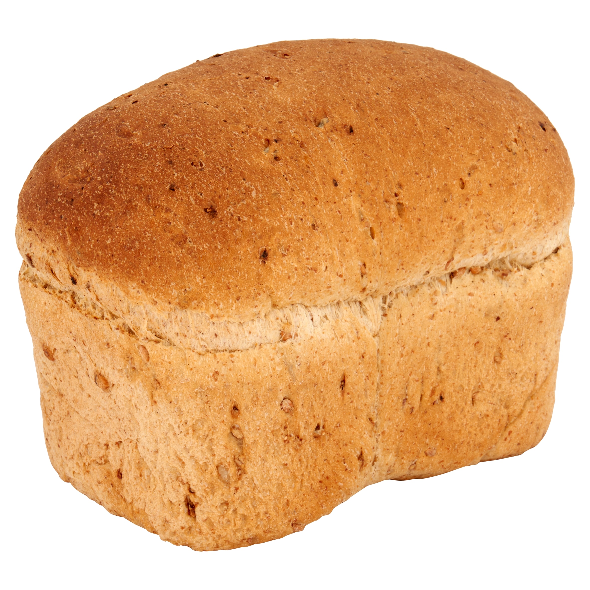 Tesco Hi Fibre Malted Loaf 400G thumbnail 3