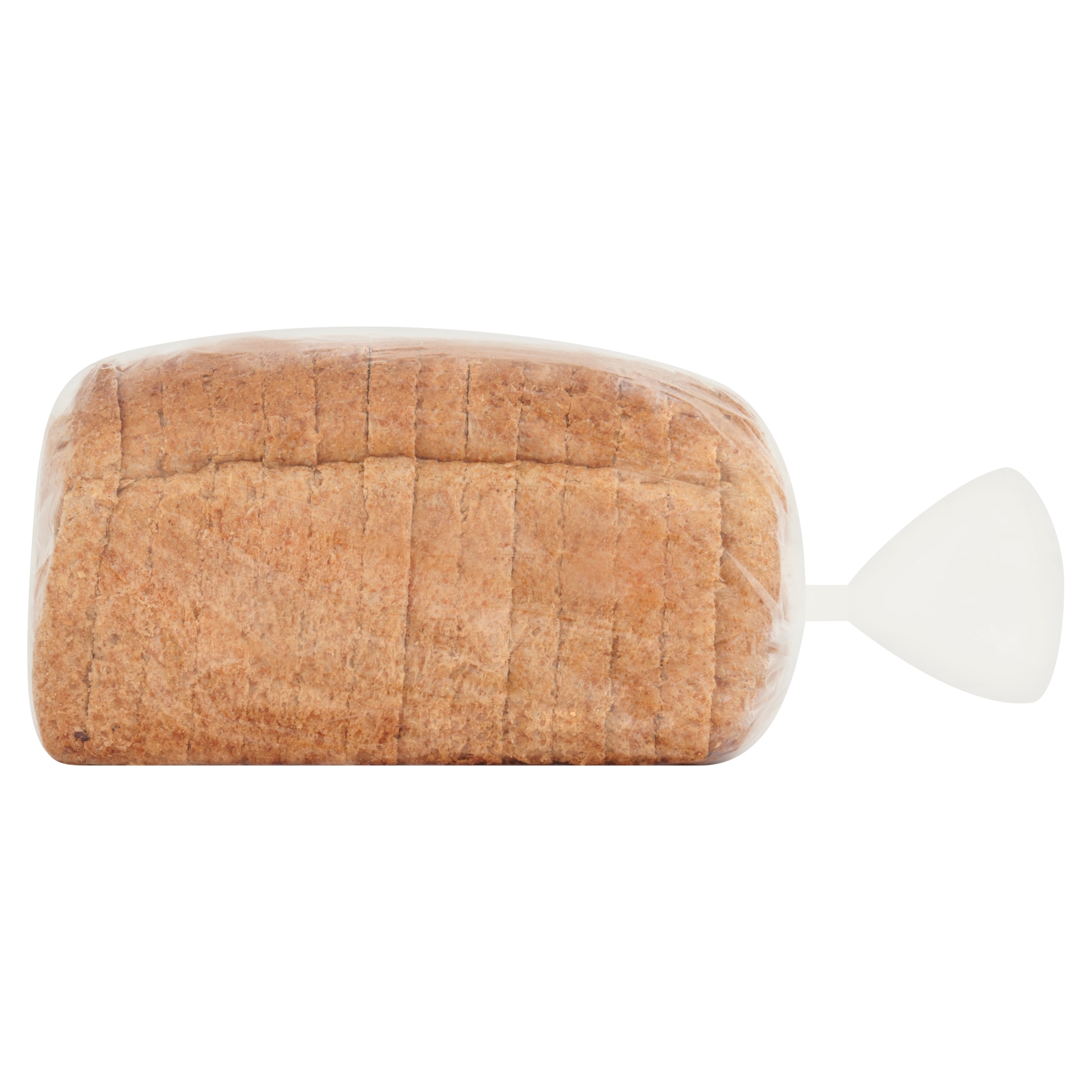 Tesco Hi Fibre Wholemeal Loaf 400G Sliced thumbnail 2