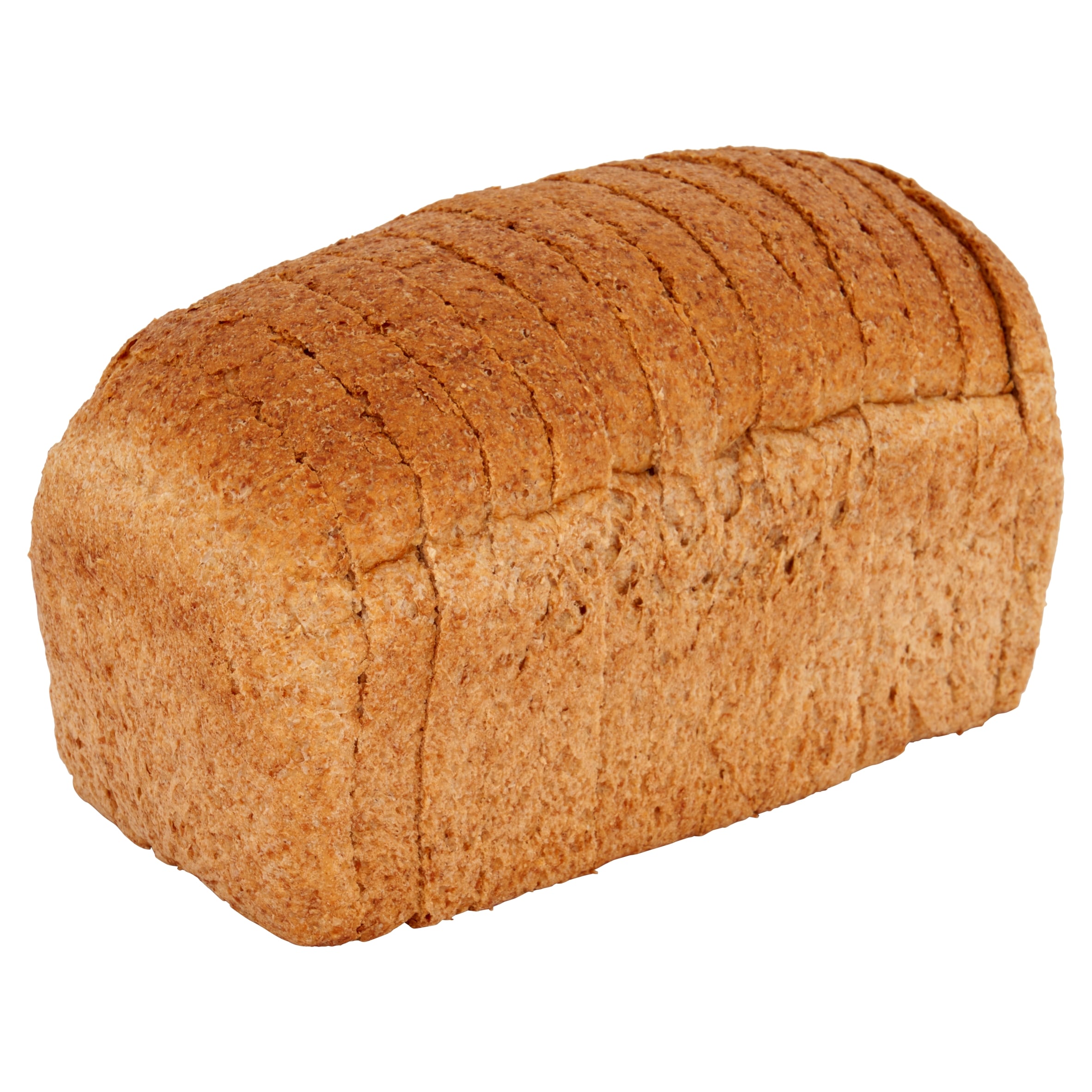 Tesco Hi Fibre Wholemeal Loaf 400G Sliced thumbnail 3