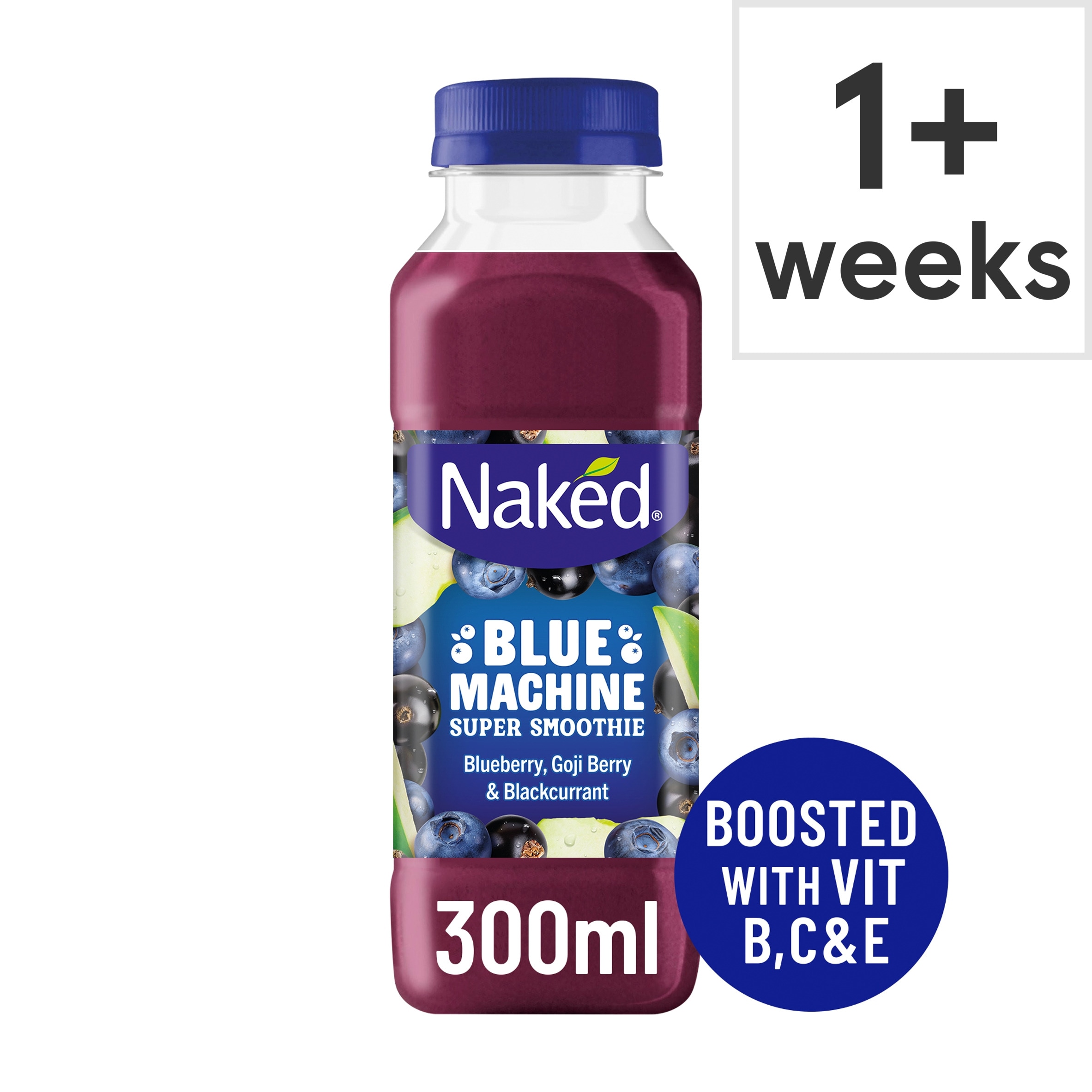 Naked Blue Machine Super Smoothie