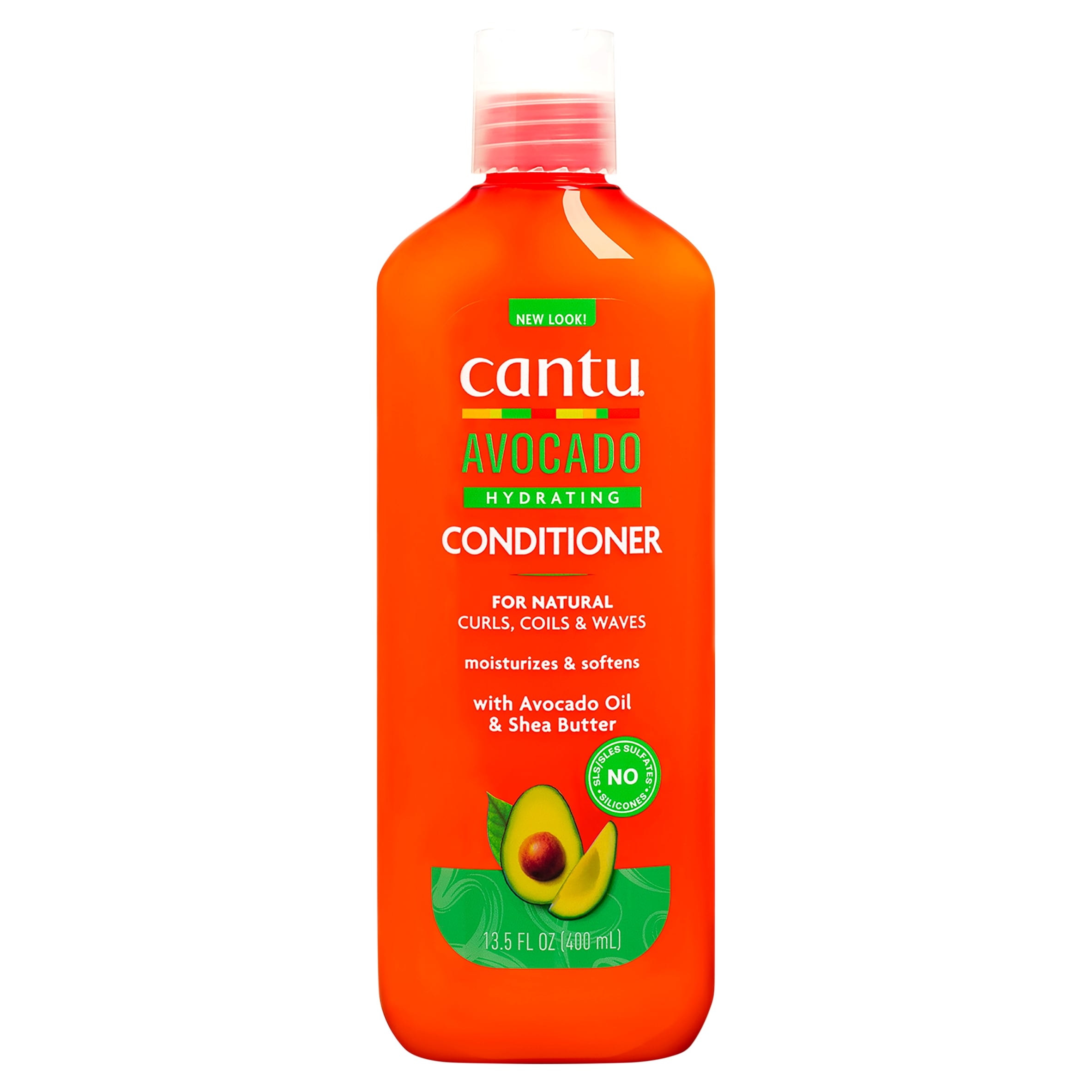 Cantu Avocado Hydrating Cream Conditioner 400Ml
