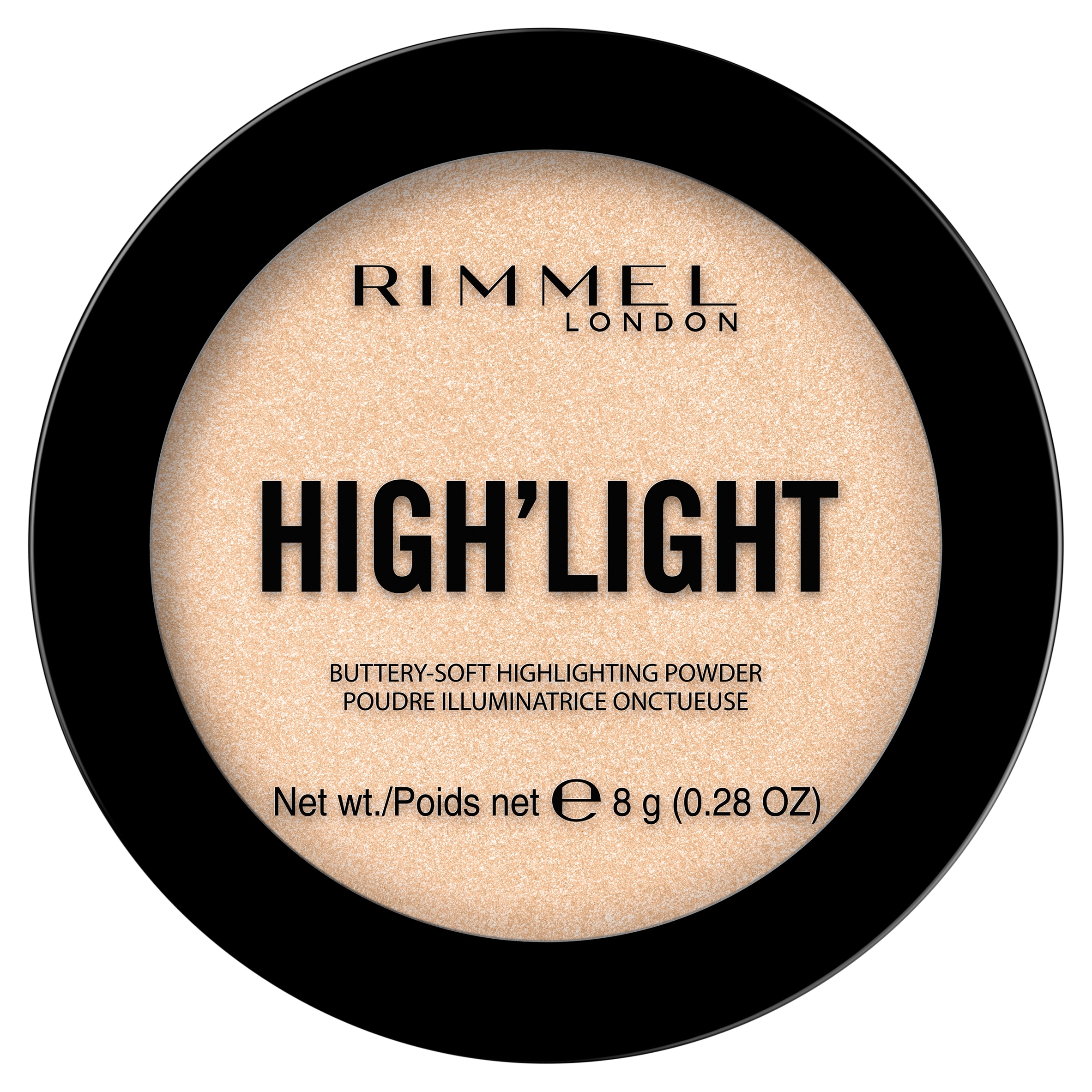 Rimmel High'light 001 Stardust 8G