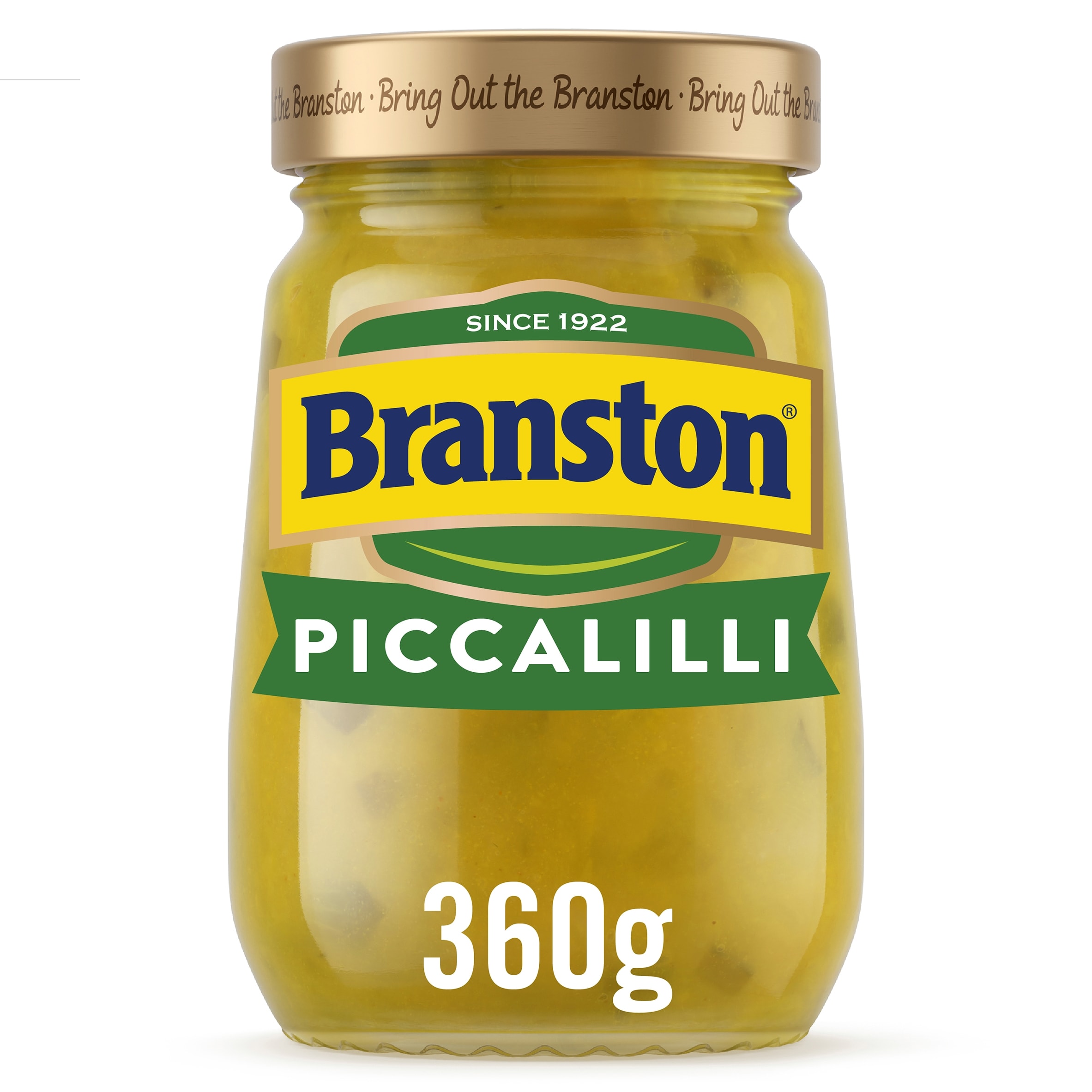 Branston Piccalilli