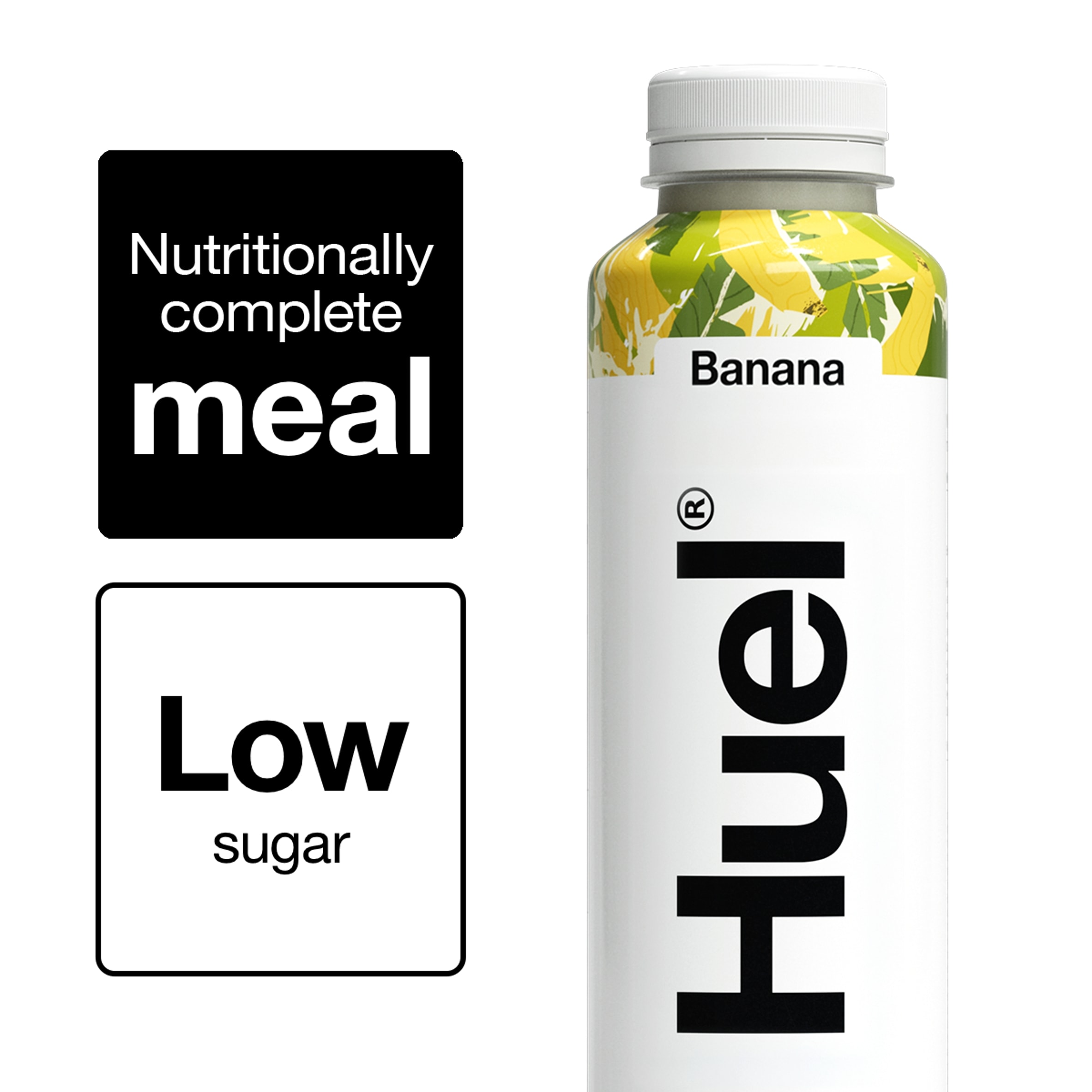 Huel Ready To Drink Banana