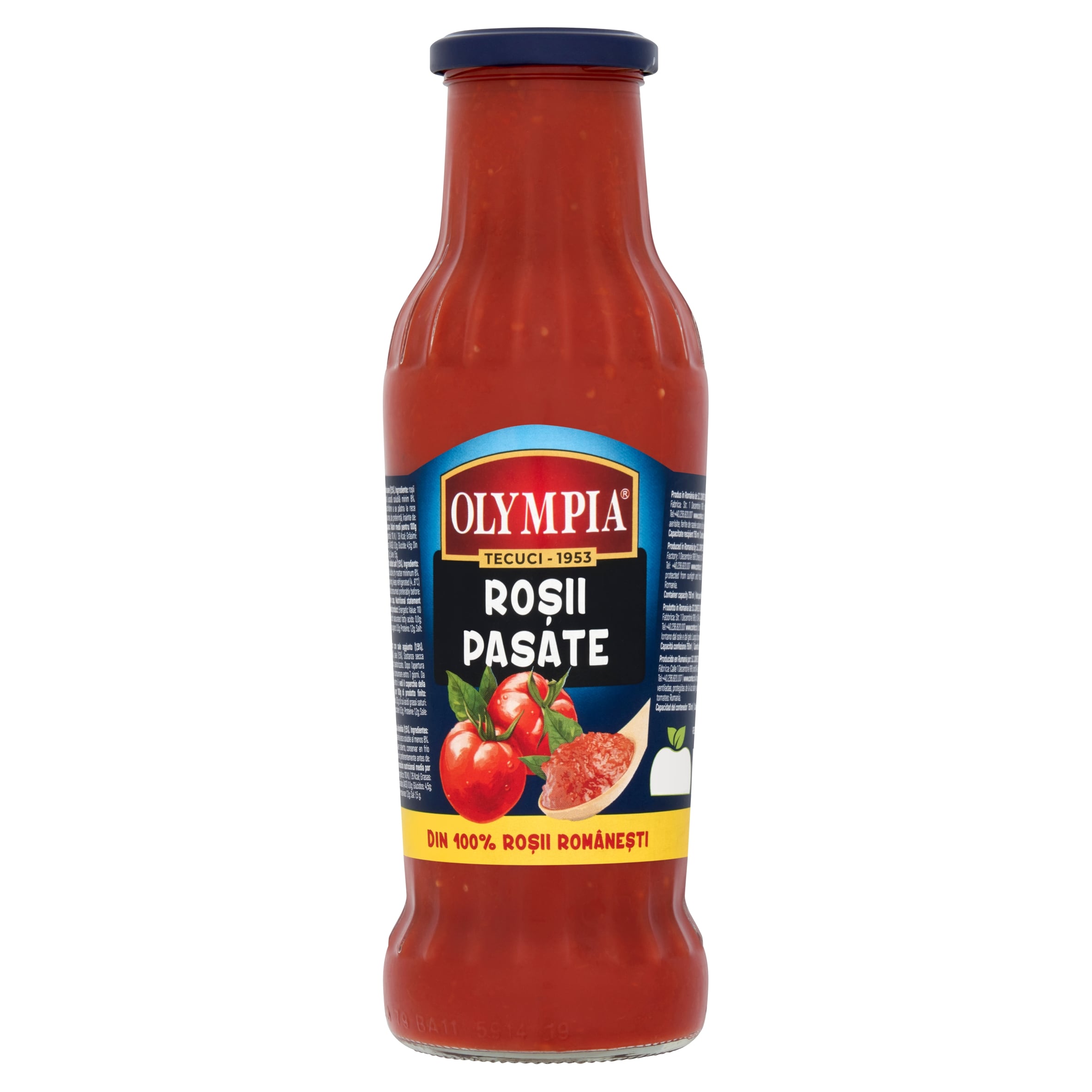 Olympia Tomato Passata 750g