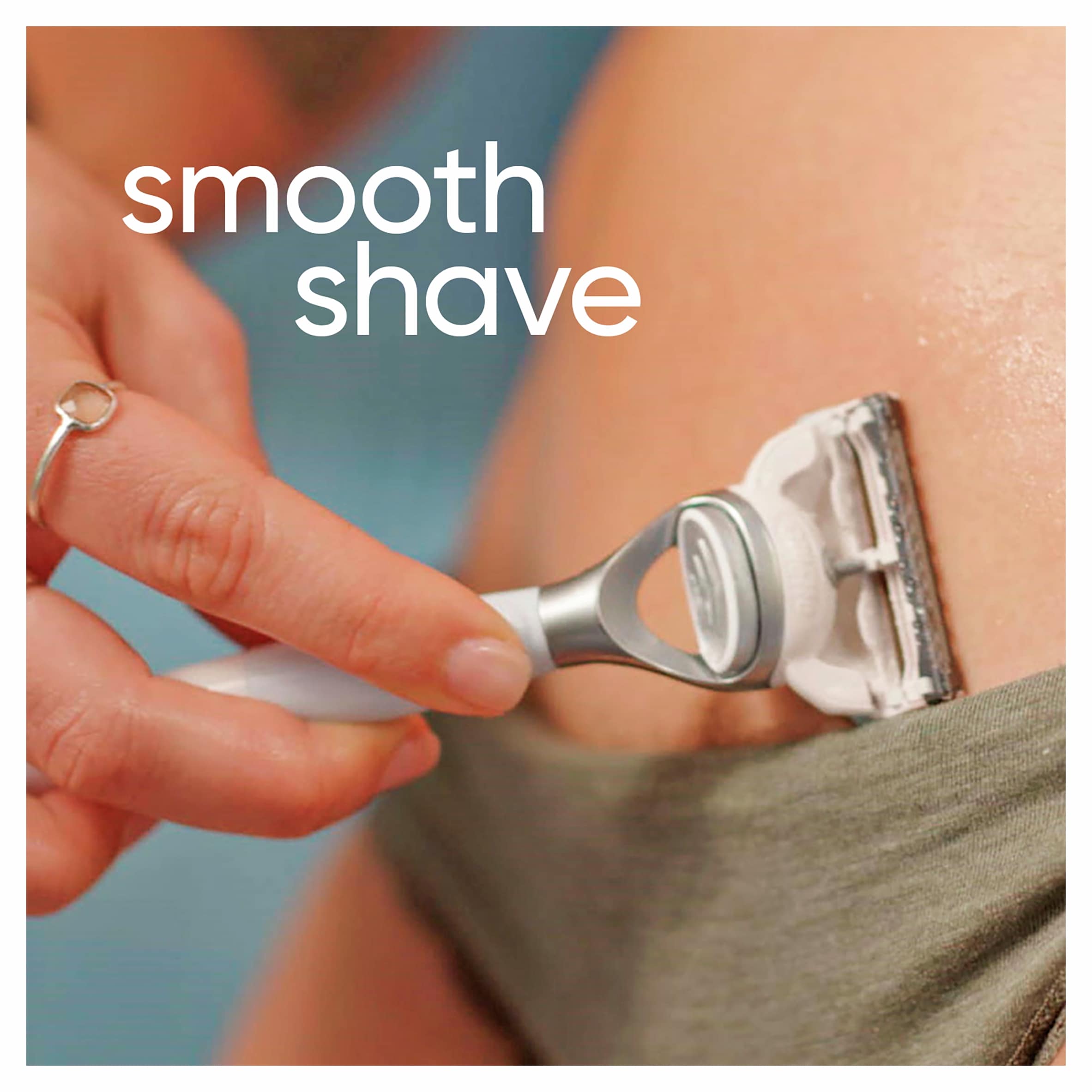 Gillette Venus for Pubic Hair & Skin Women's Razor thumbnail 3