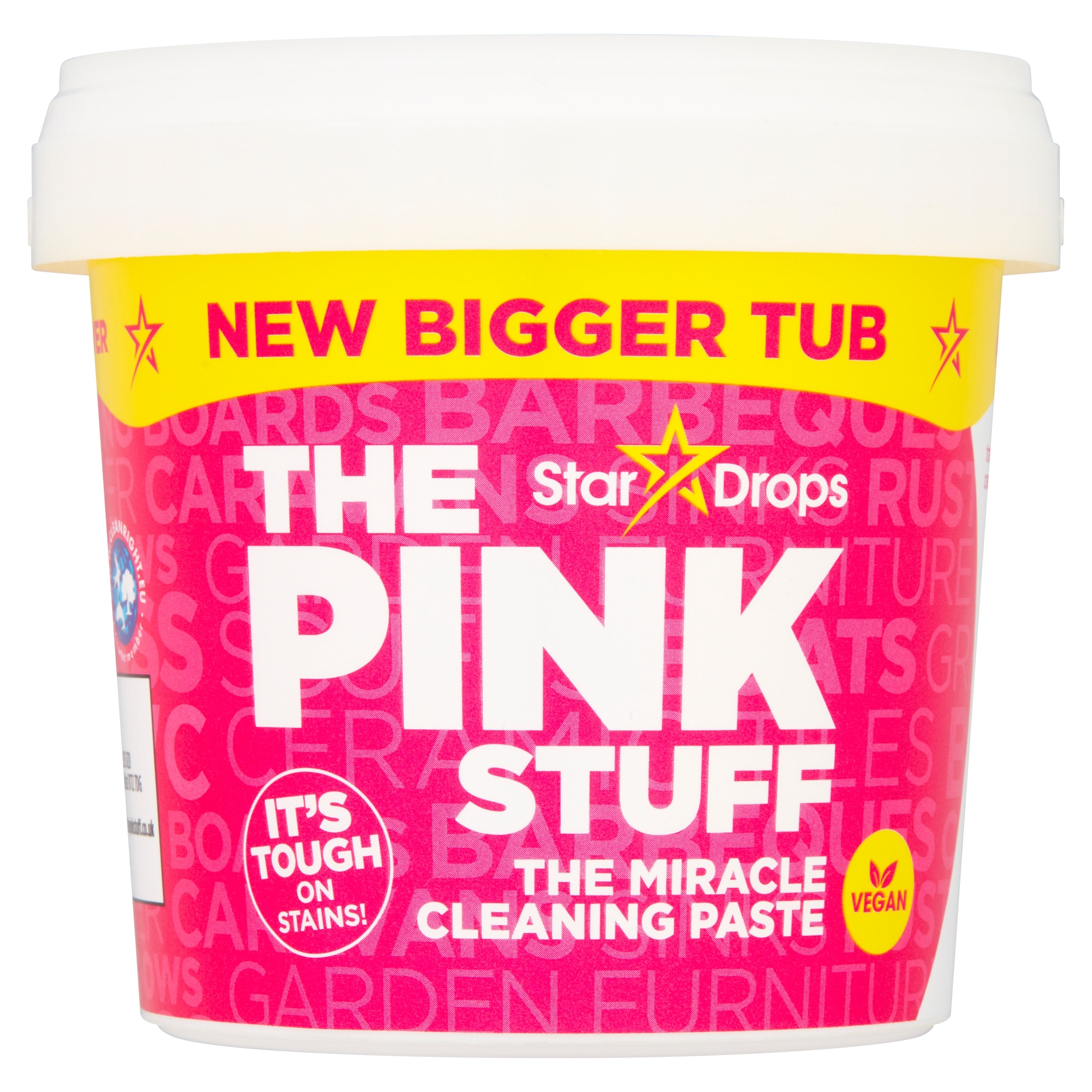 The Pink Stuff Paste