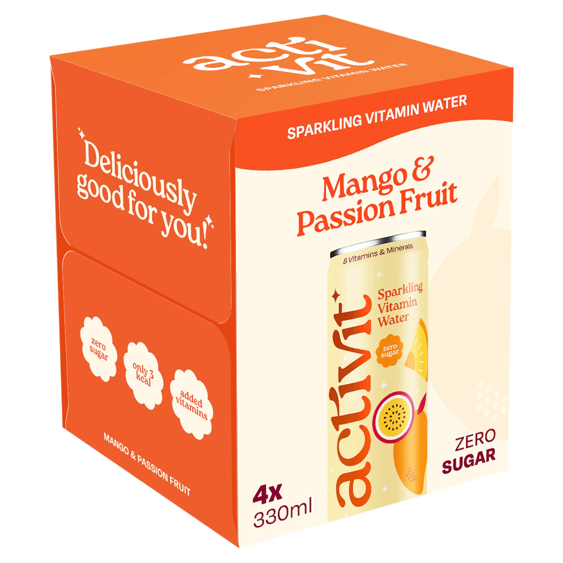 ACTI-VIT Multipack Tropical