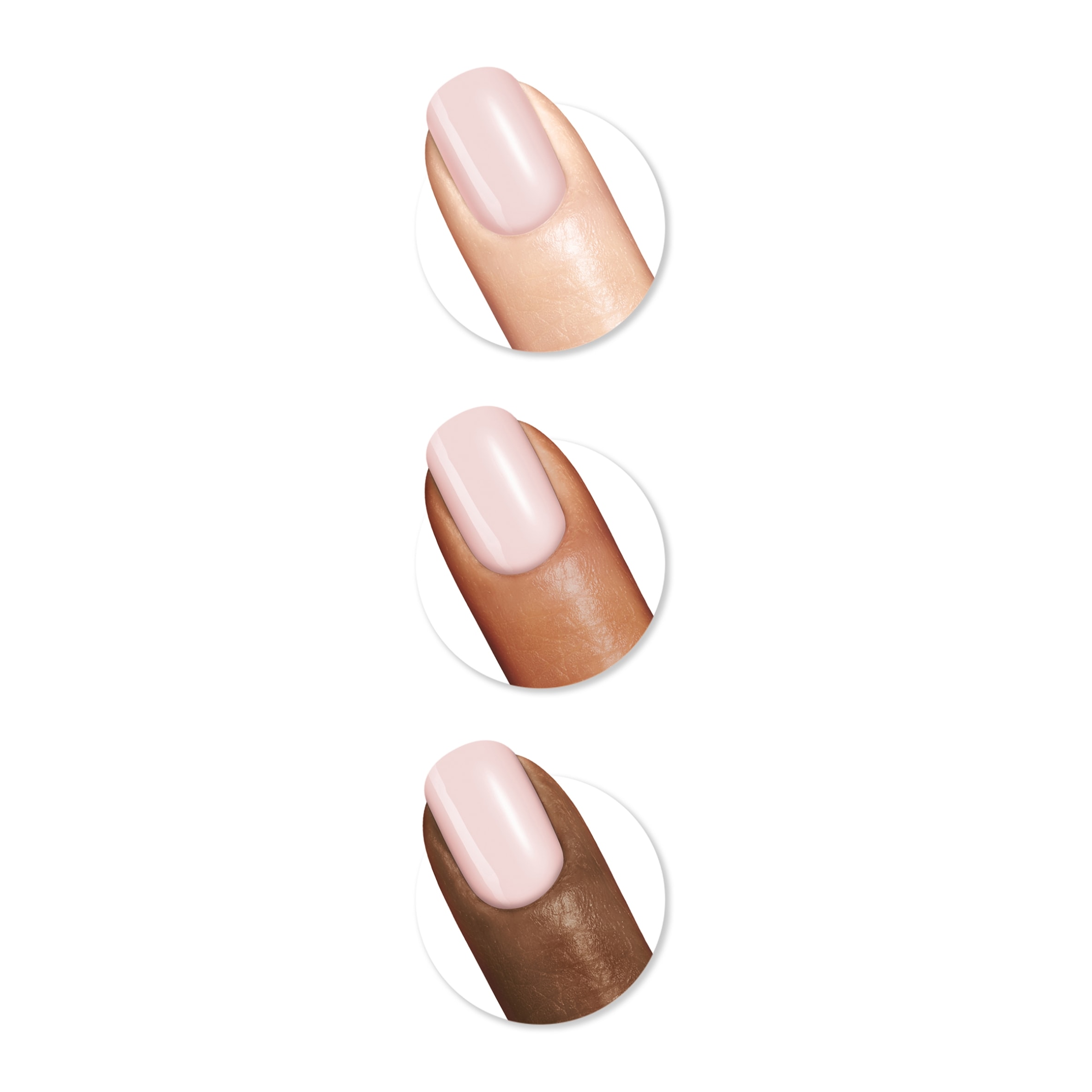 Sally Hansen Insta-Dri Nail Polish - Blush 9.17ml thumbnail 3