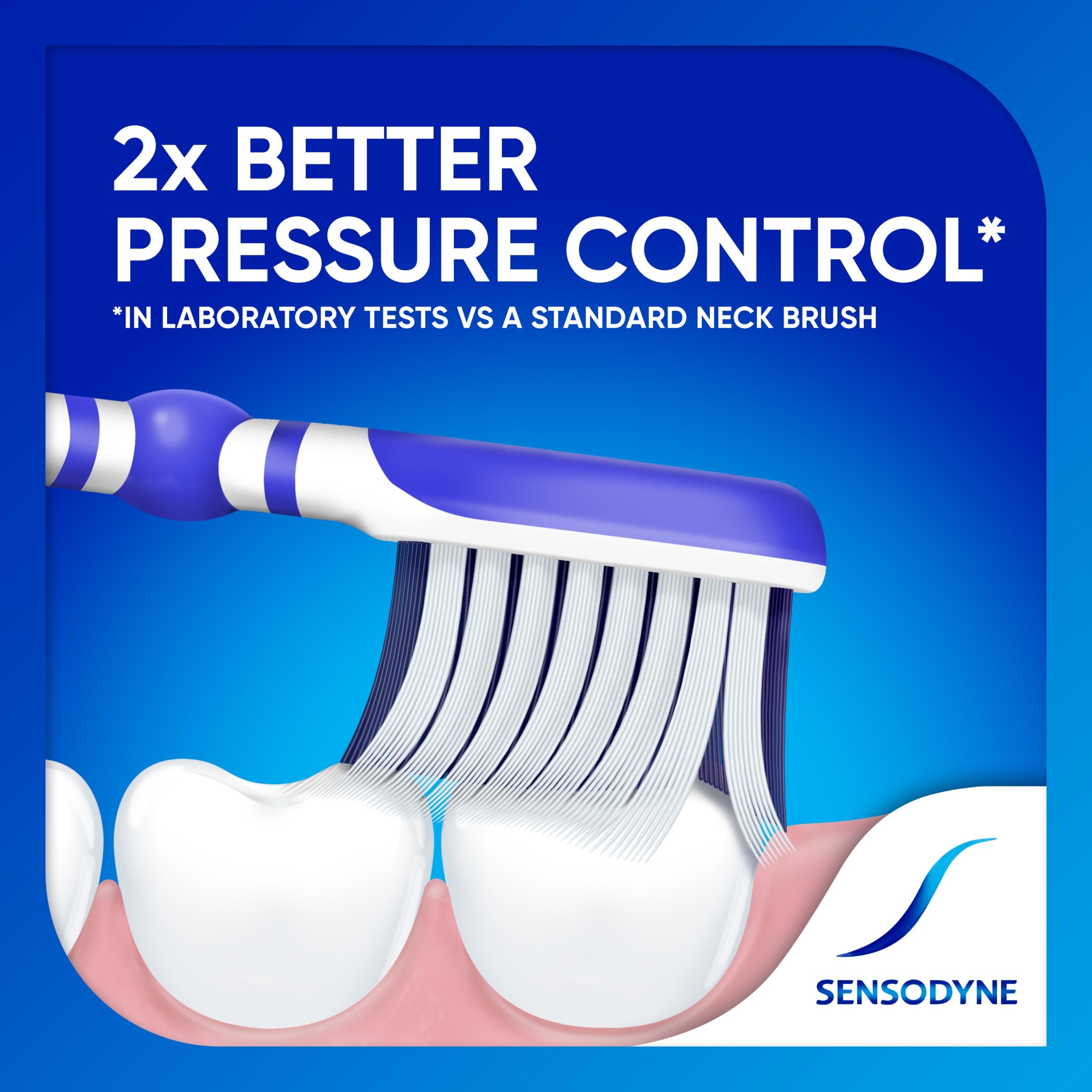 Sensodyne Repair & Protect Soft Toothbrush thumbnail 3