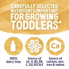 Alpro Oat Growing Up Long Life Dairy Free Drink 1-3+ Years 1L thumbnail 2
