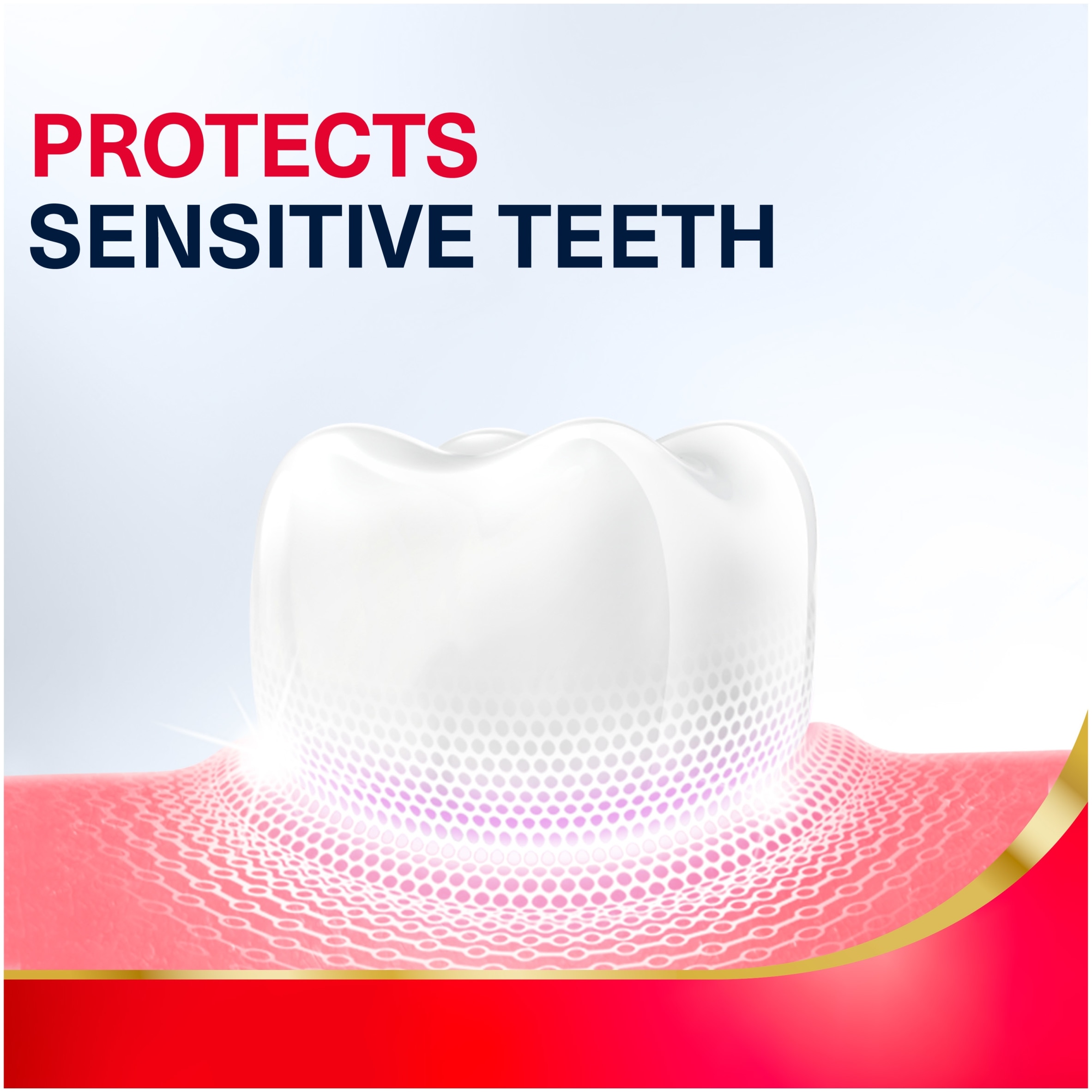 Corsodyl Gum+ Breath & Sensitivity Toothpaste 75ml thumbnail 4