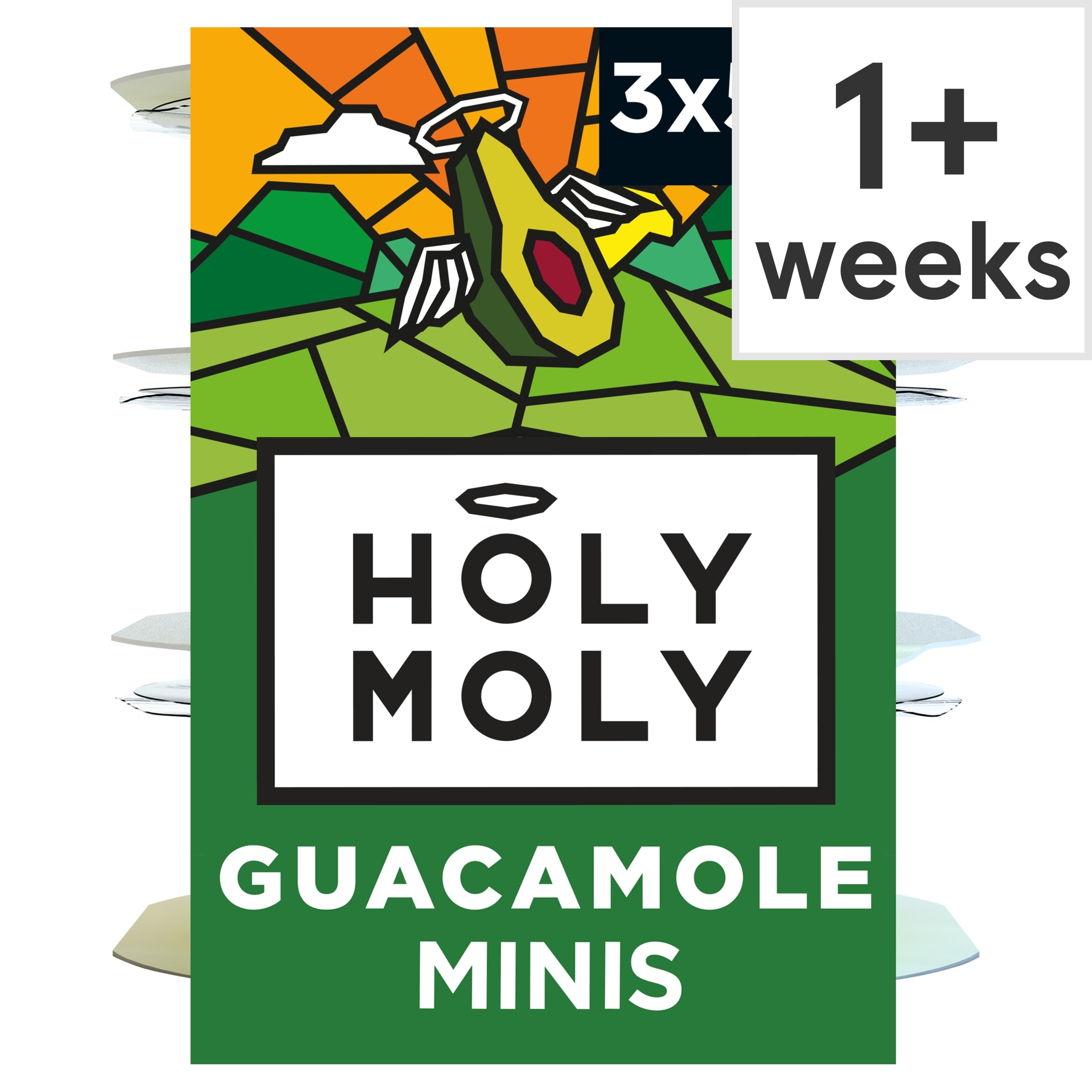 Holy Moly Minis