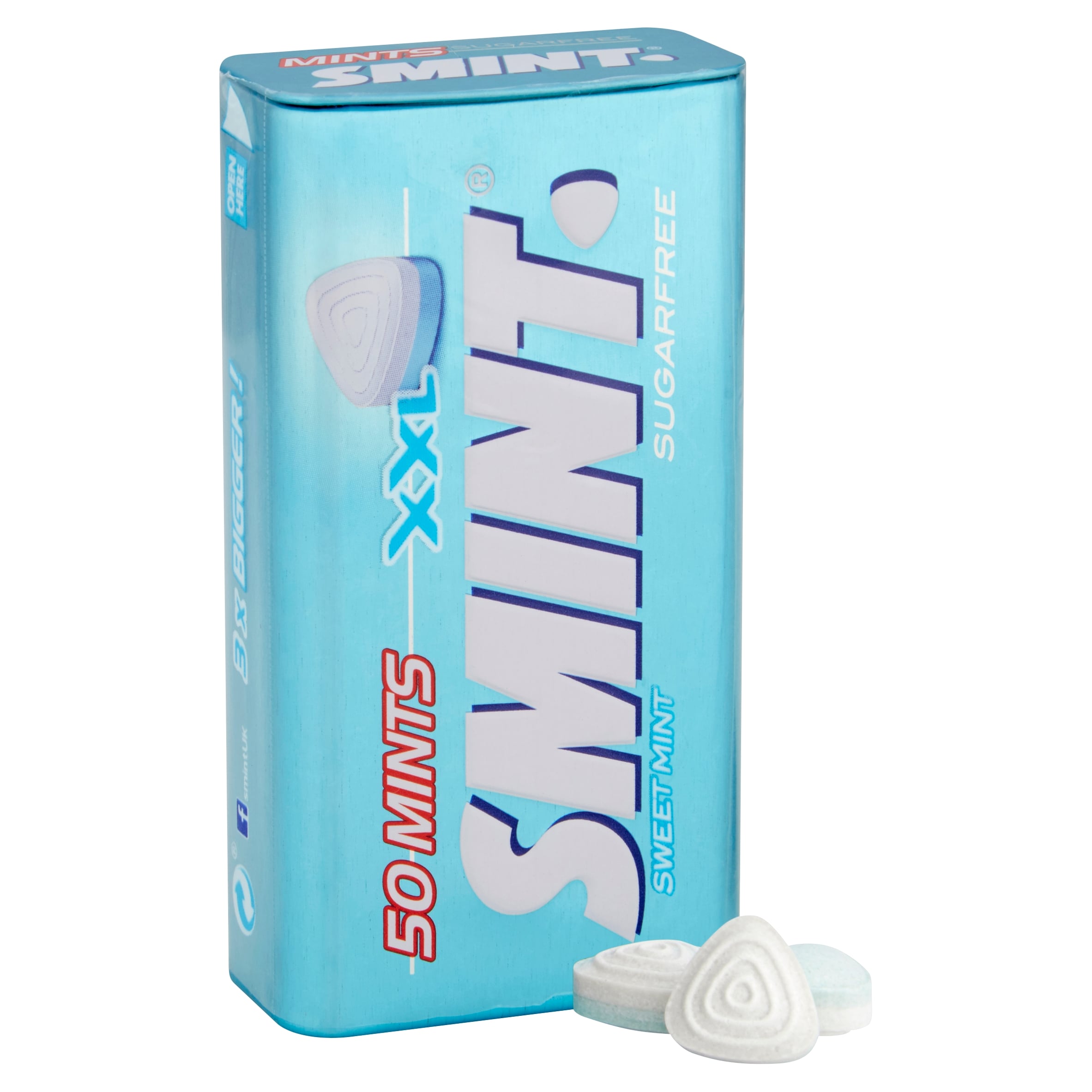 Smint Xxl Sugarfree Sweet Mint thumbnail 2
