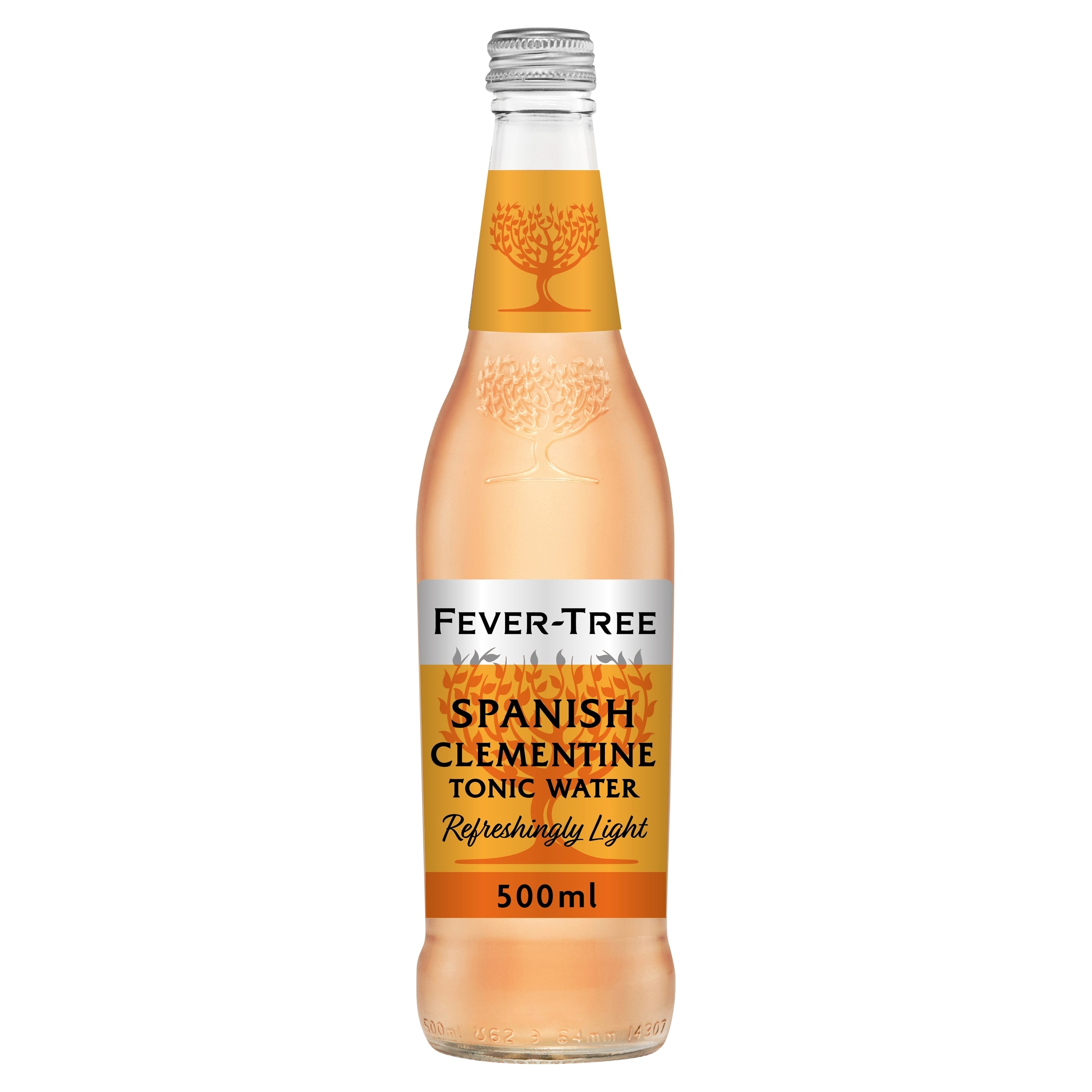 Fever-Tree Light Spanish Clementine Tonic Water