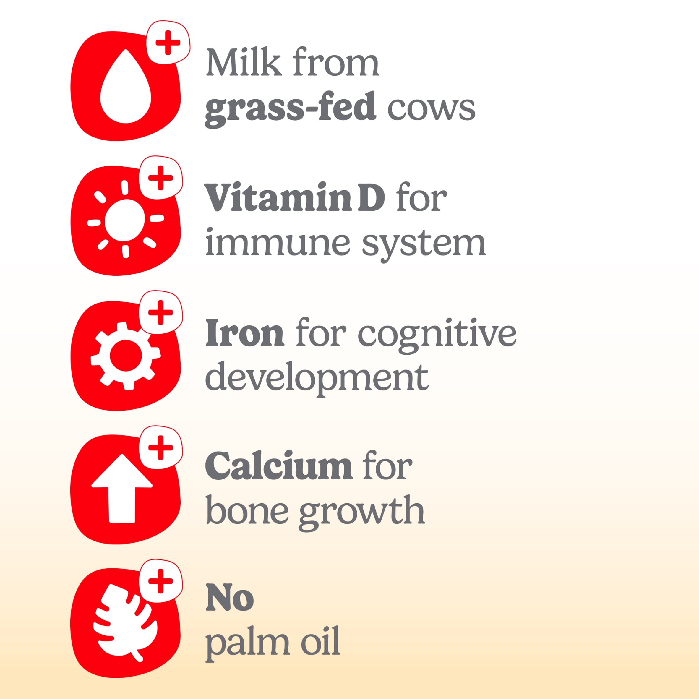 Cow & Gate Follow-On Milk From 6 Months Ready to Drink Multipack 6 x 200ml thumbnail 3
