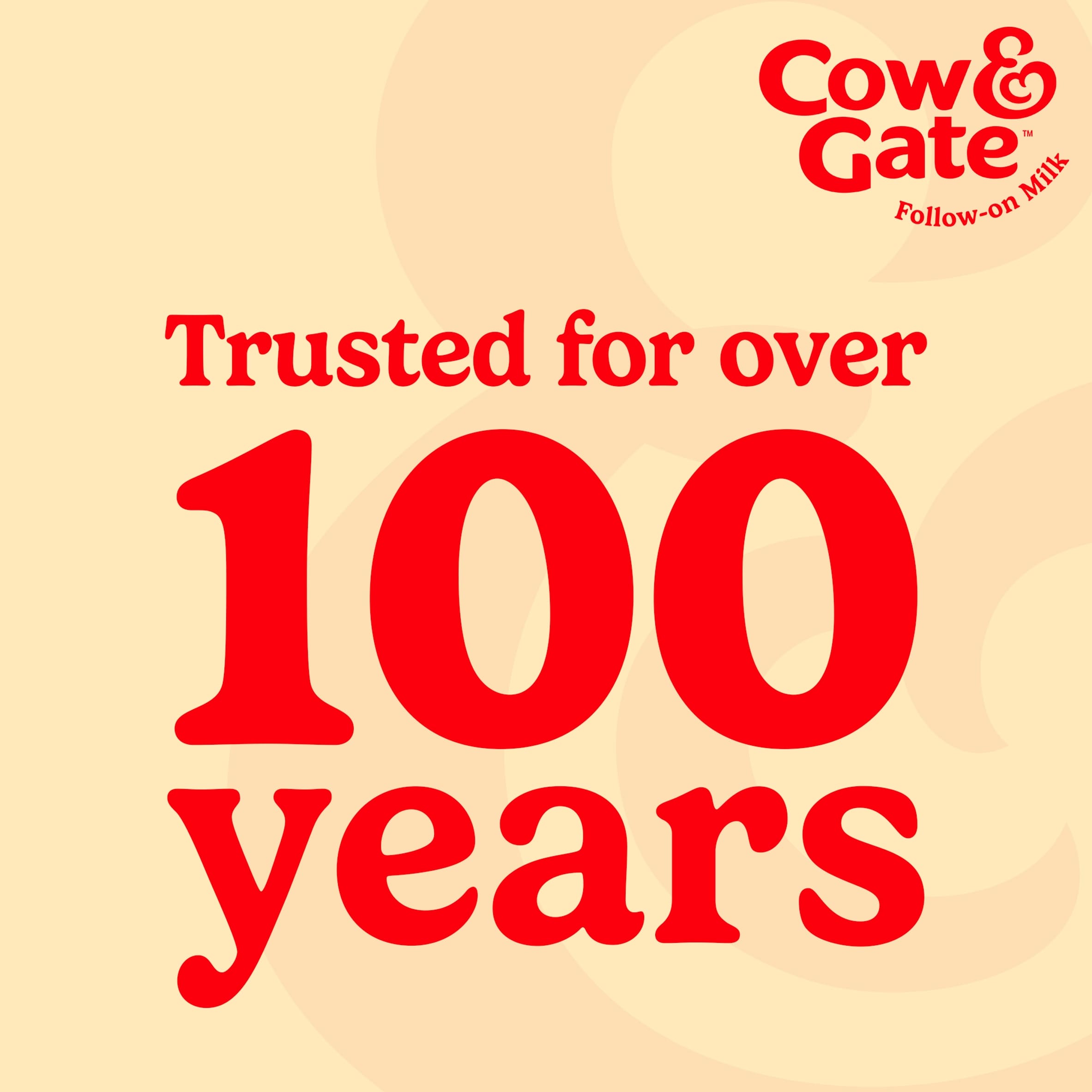 Cow & Gate Follow-On Milk From 6 Months Ready to Drink Multipack 6 x 200ml thumbnail 4