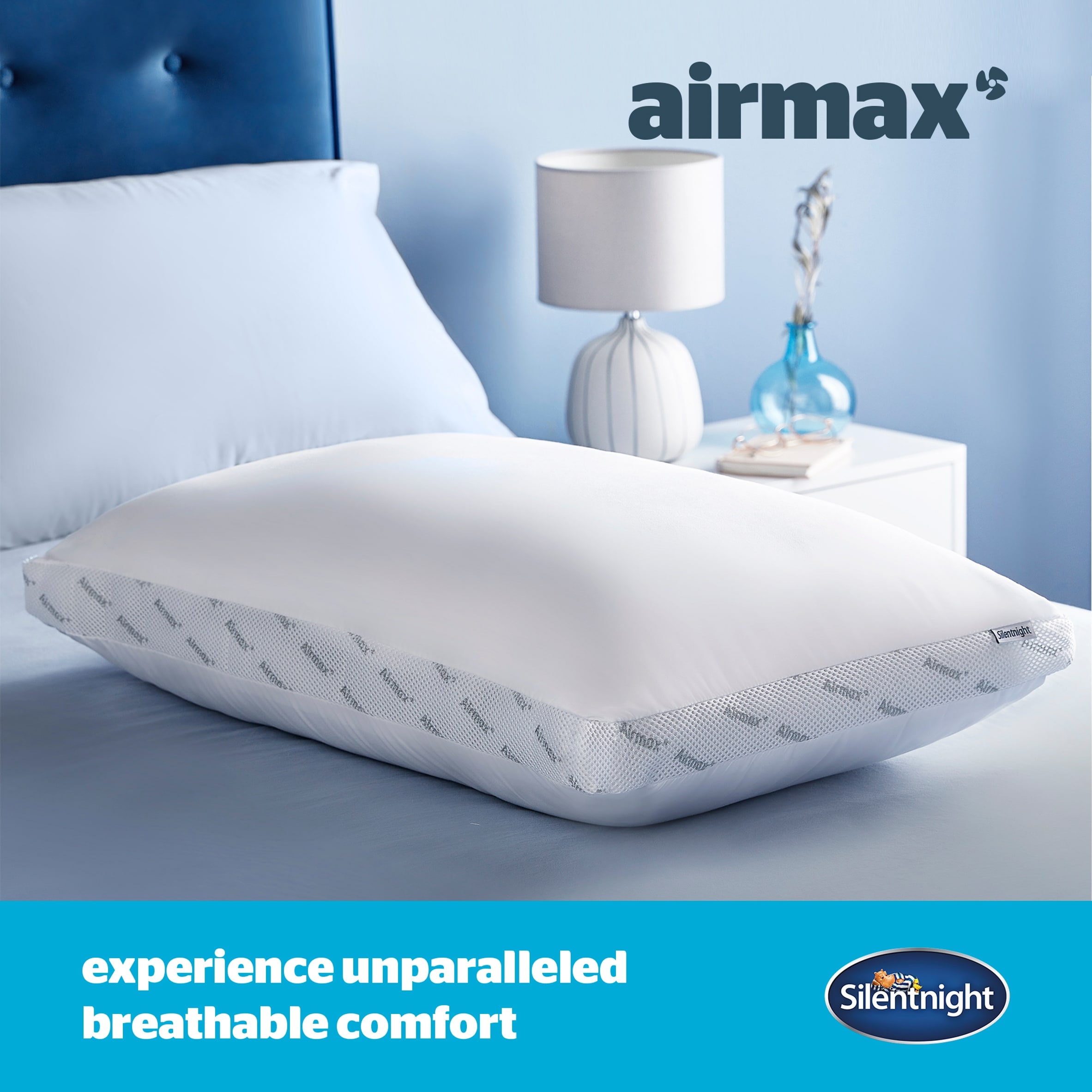 Silent Night Airmax Pillow thumbnail 2