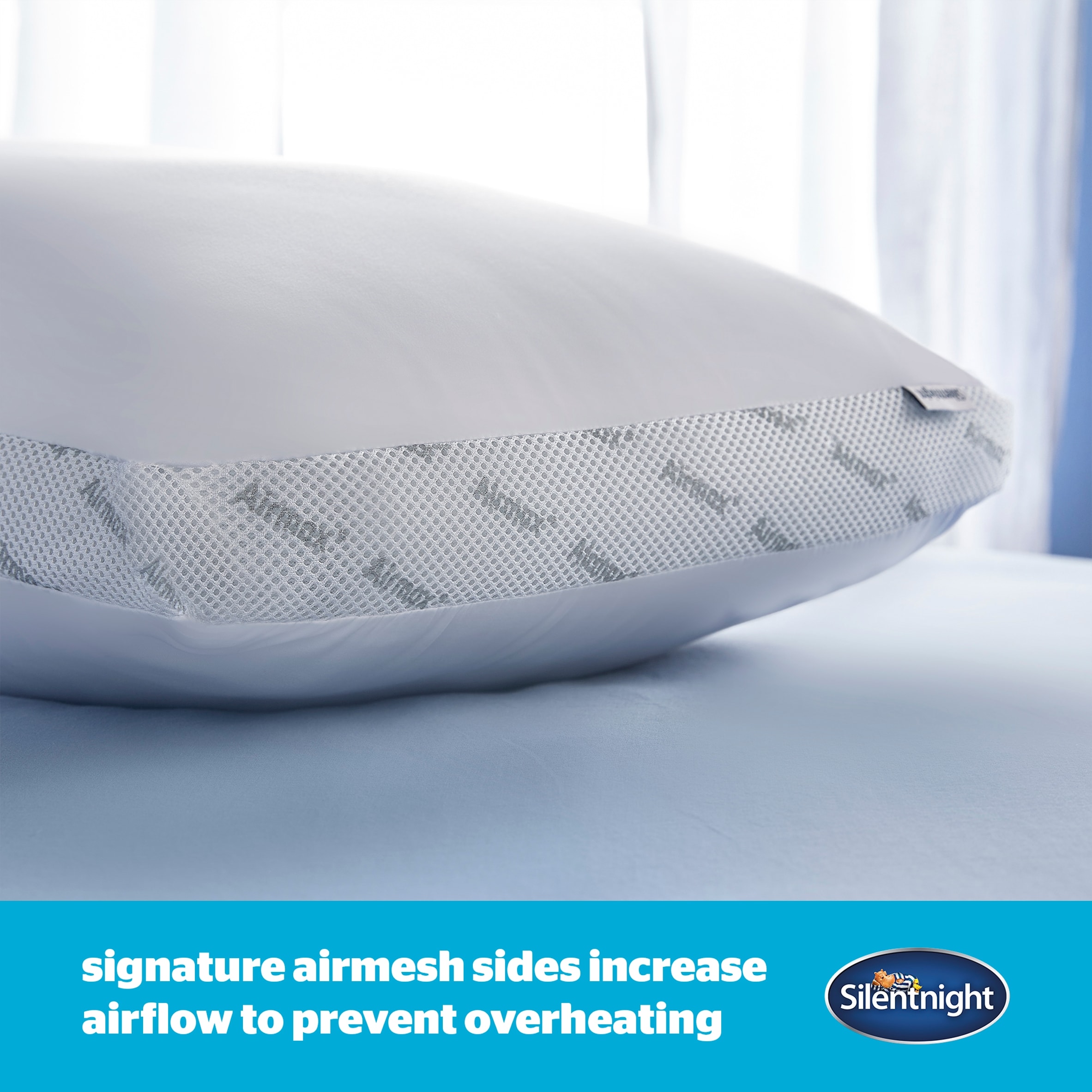 Silent Night Airmax Pillow thumbnail 3