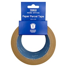 Tesco Paper Parcel Tape