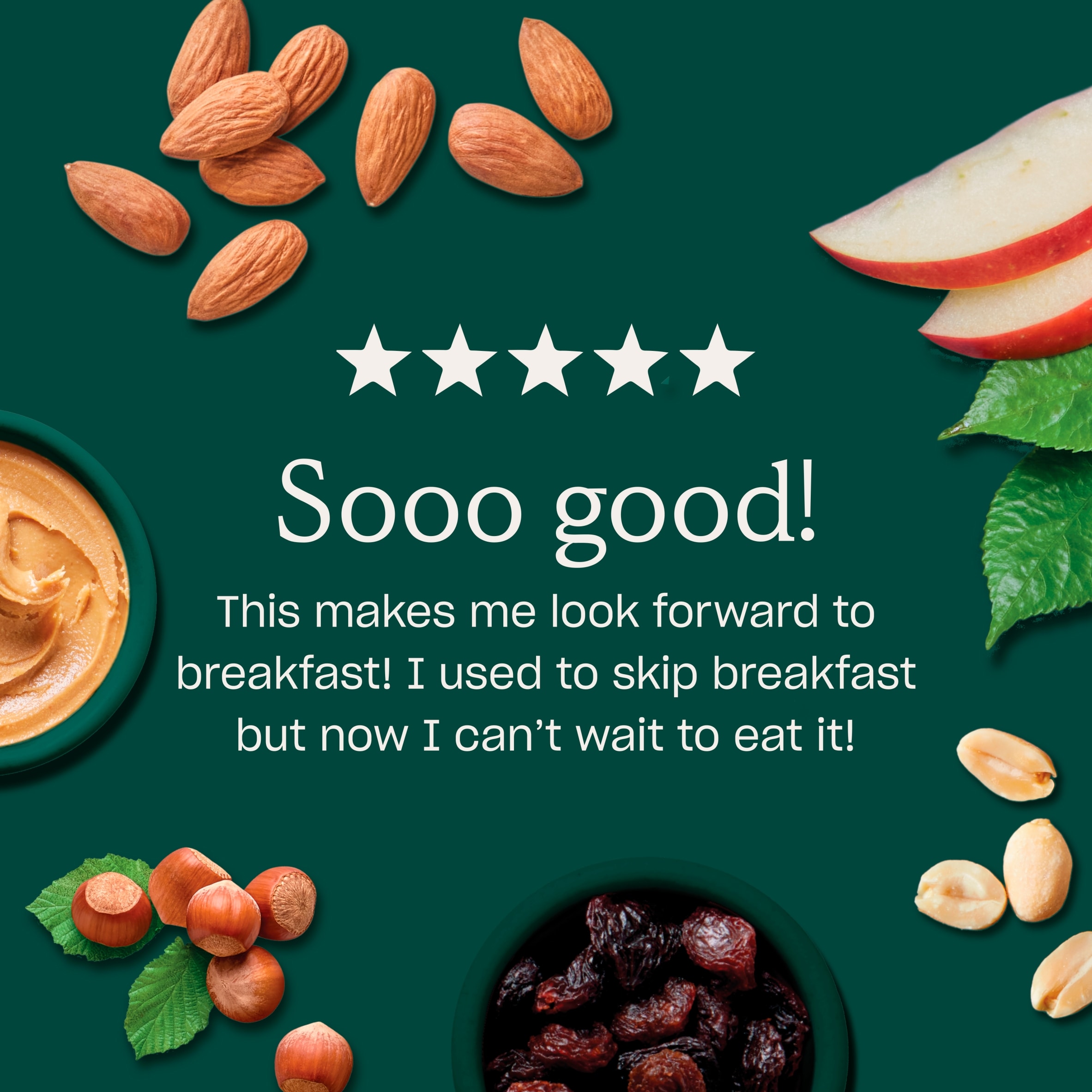 Deliciously Ella Original Granola 400G thumbnail 5