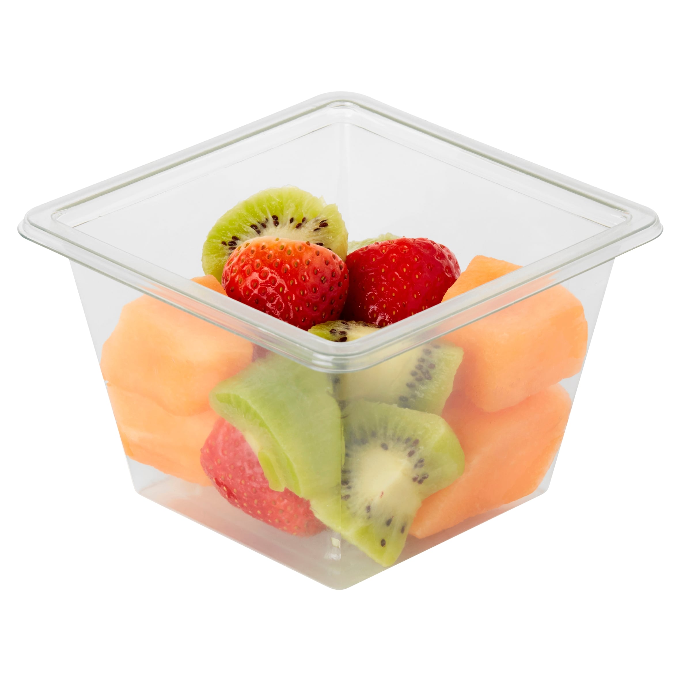 Tesco Kiwi, Melon & Strawberries 250G thumbnail 2