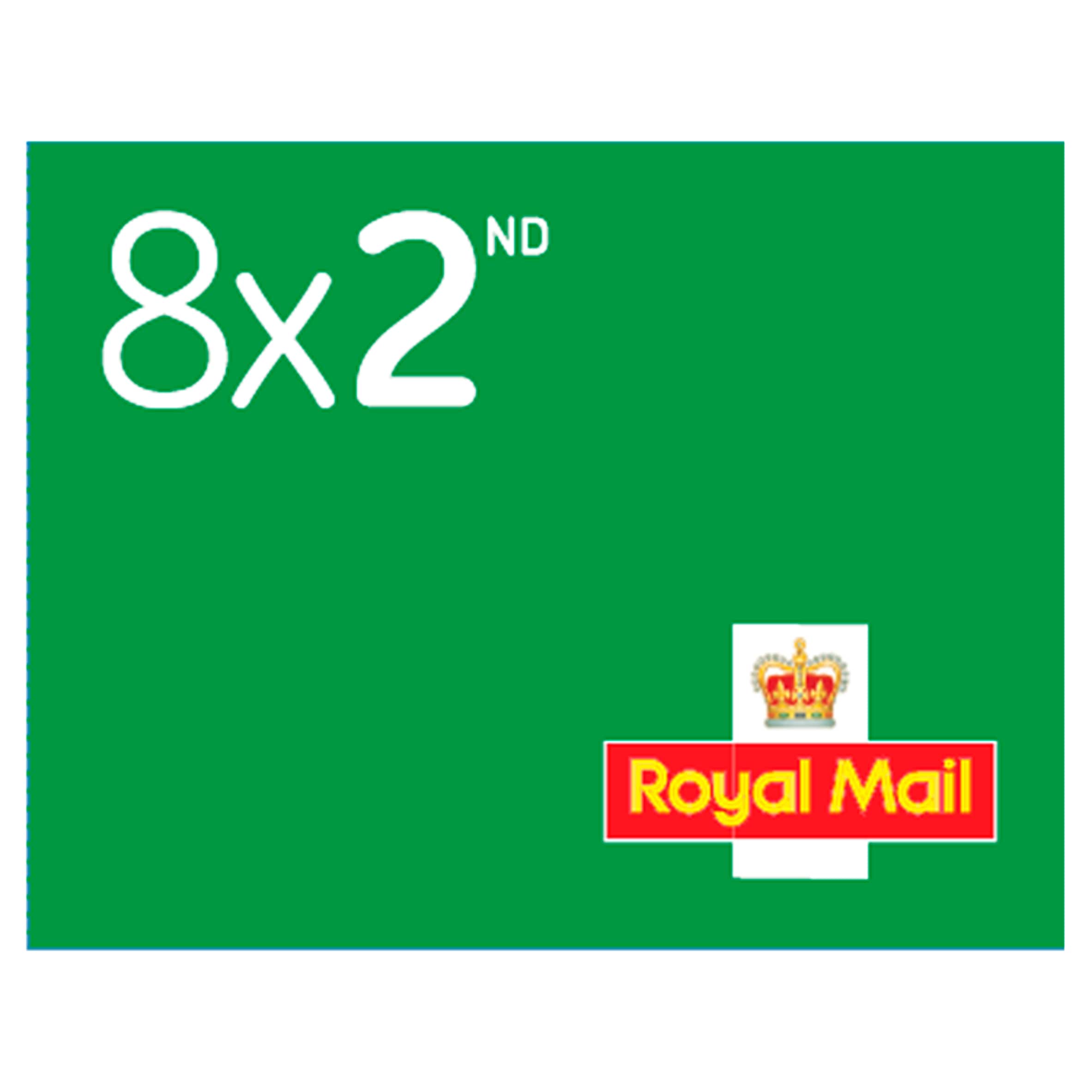2nd Class Stamps