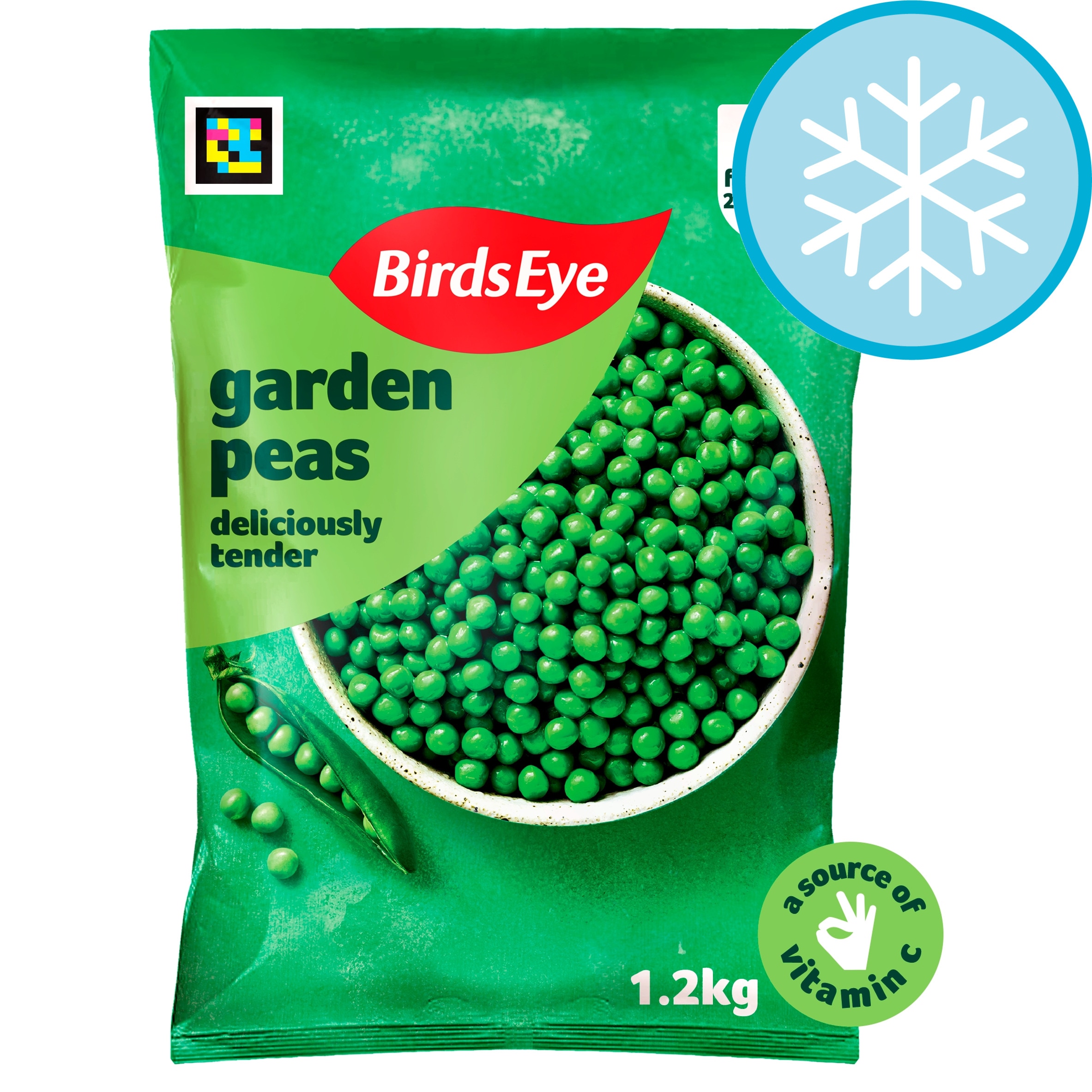 Birds Eye Garden Peas