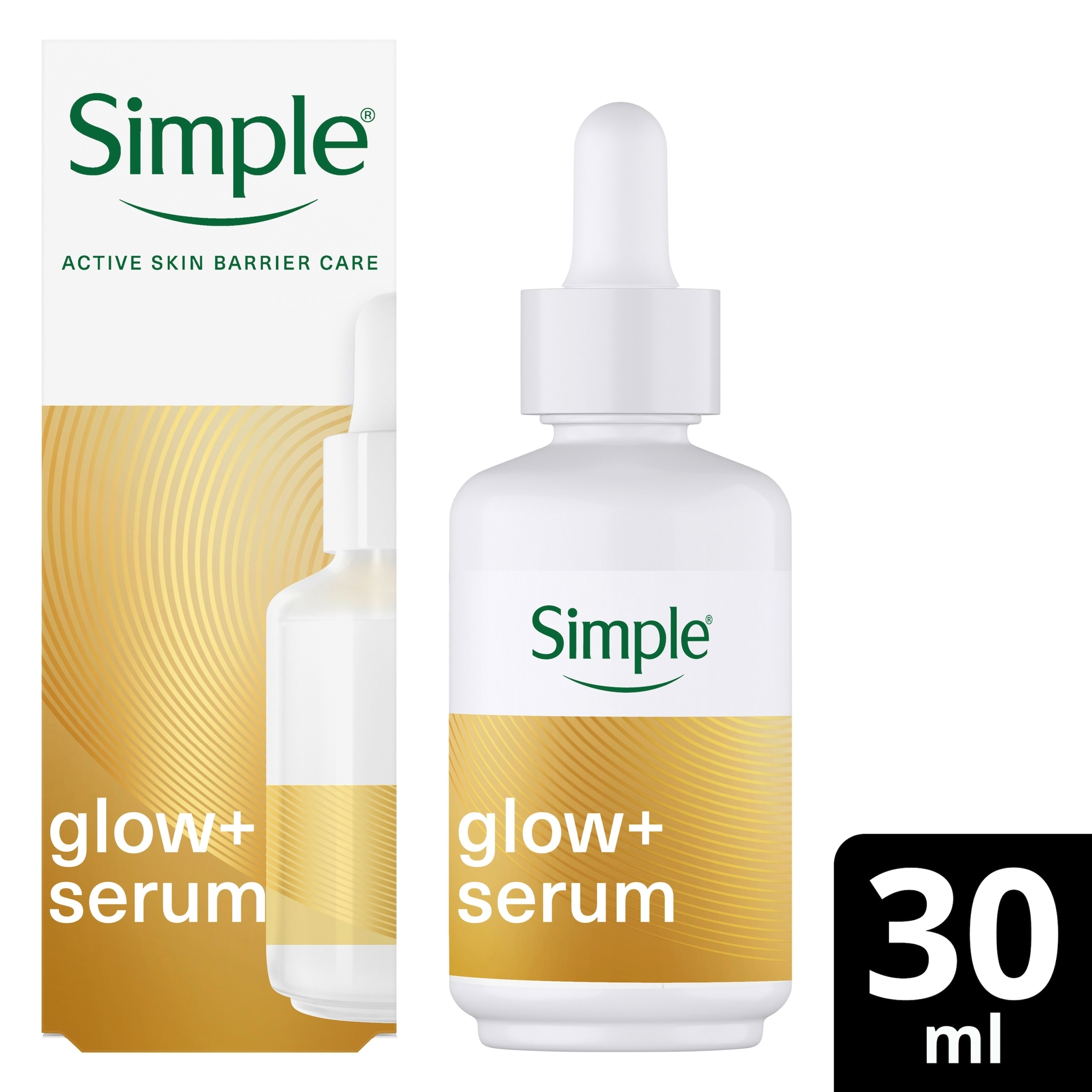Simple 10% Vitamins C+E+F Booster Face Serum 30Ml thumbnail 4