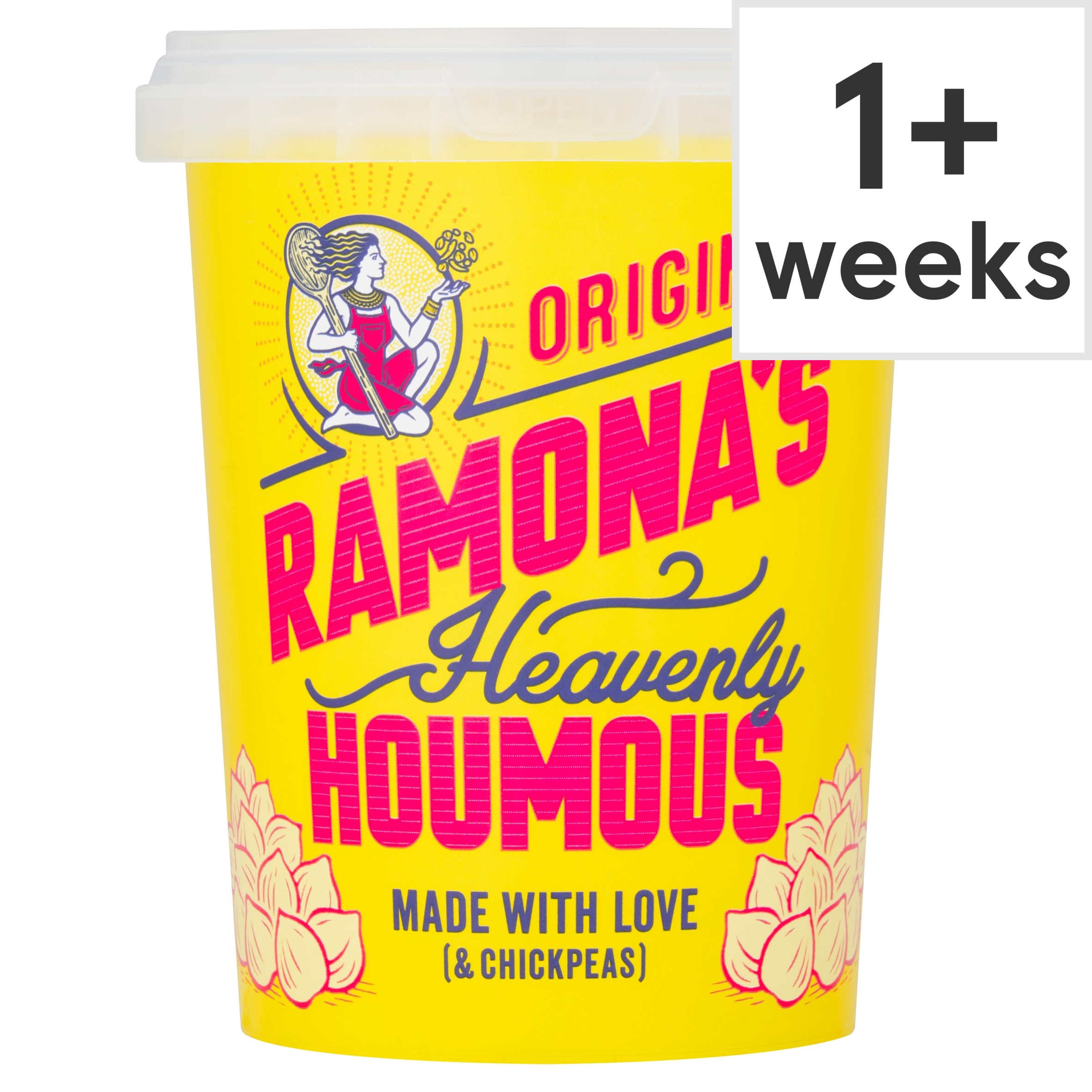 Ramona's Original Houmous